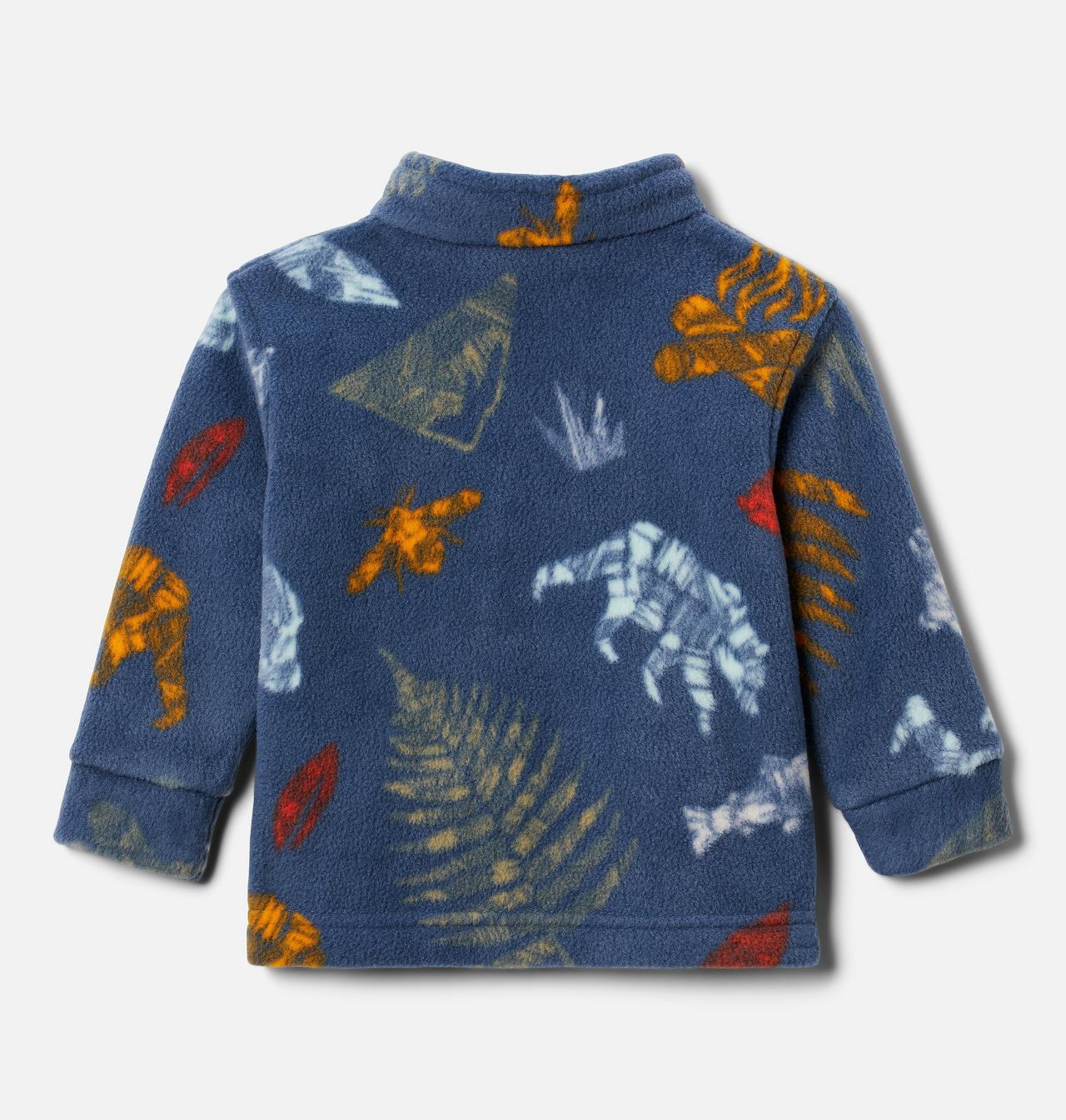 Boys' Infant Zing™ III Printed Fleece Jacket 2