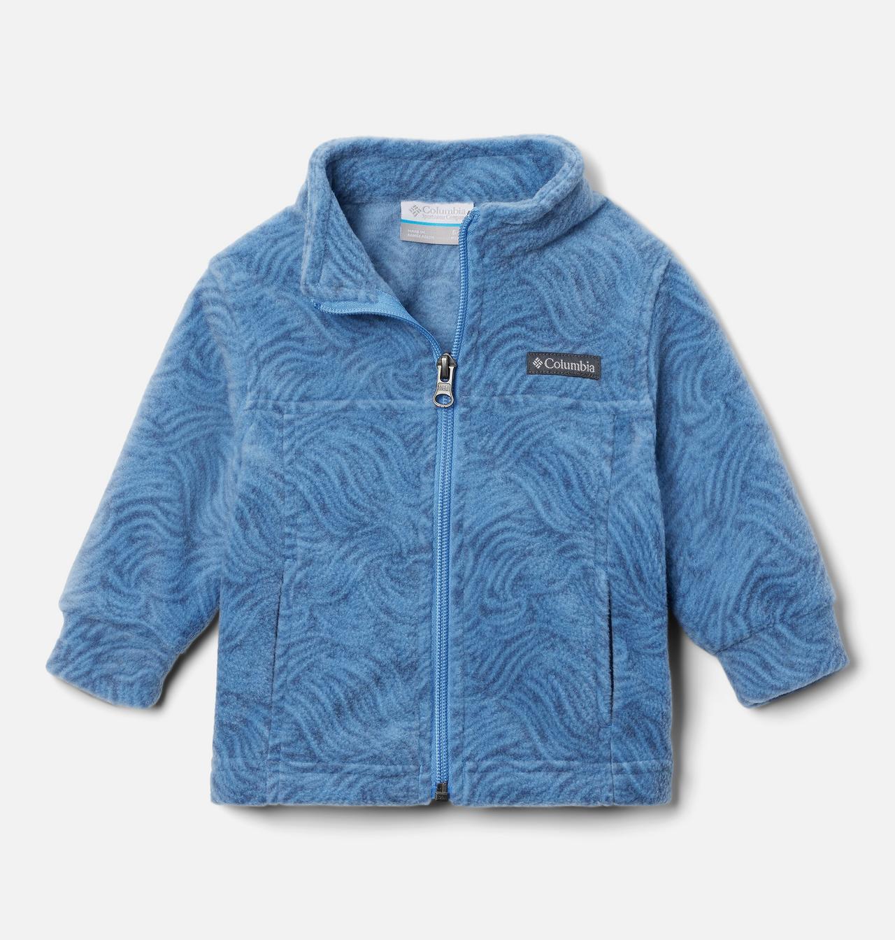 Manteau polaire imprimé Zing™ III Bébé garçon 1