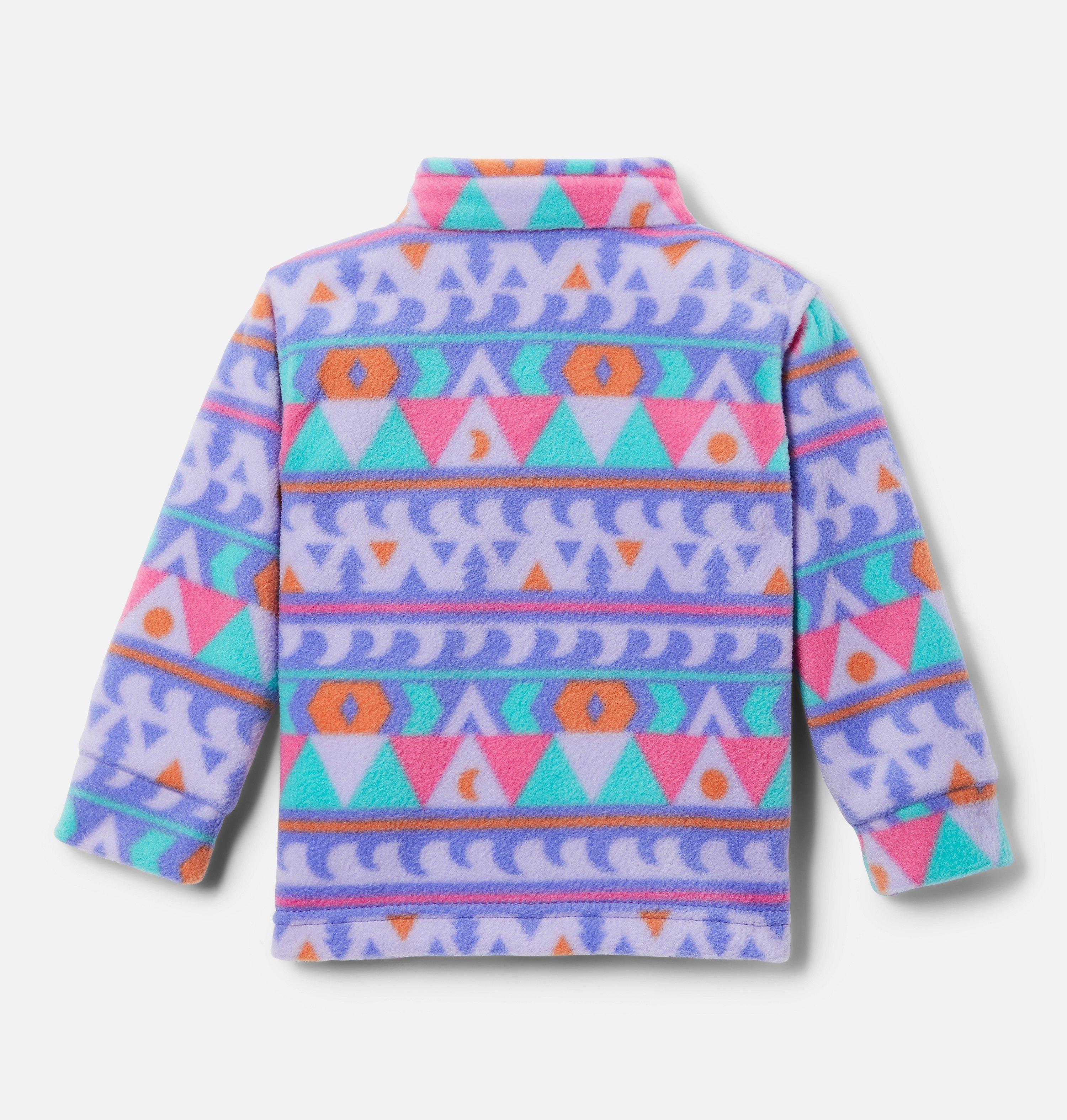 Boys' Infant Zing III Printed Fleece Jacket 2