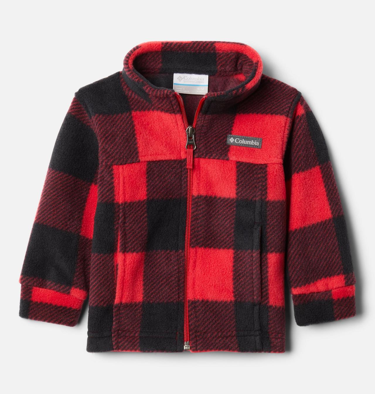 Manteau polaire imprimé Zing™ III Bébé garçon 1