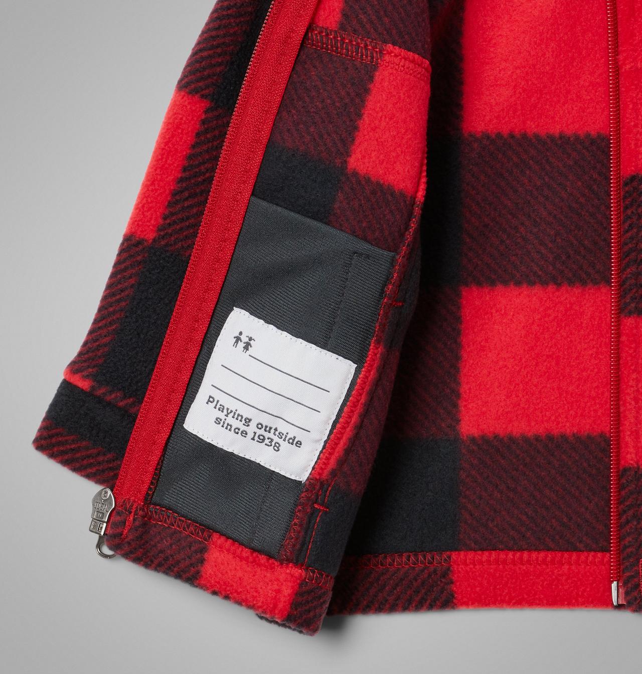 Manteau polaire imprimé Zing™ III Bébé garçon 3