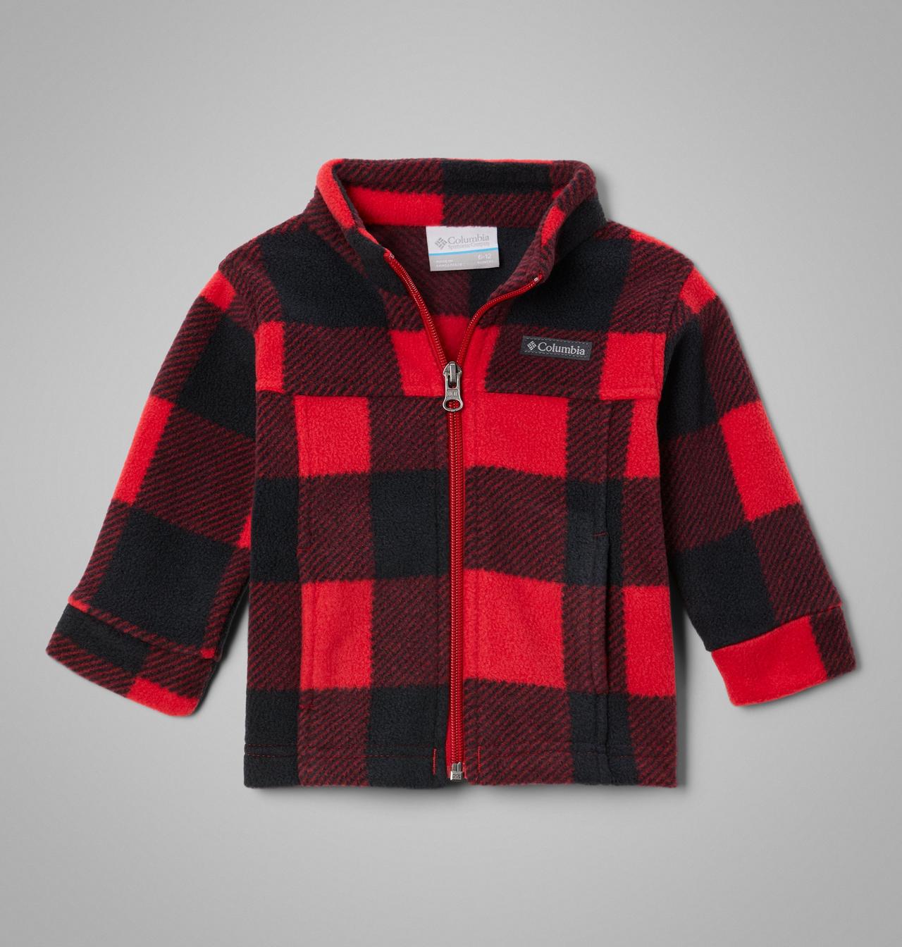 Manteau polaire imprimé Zing™ III Bébé garçon 1