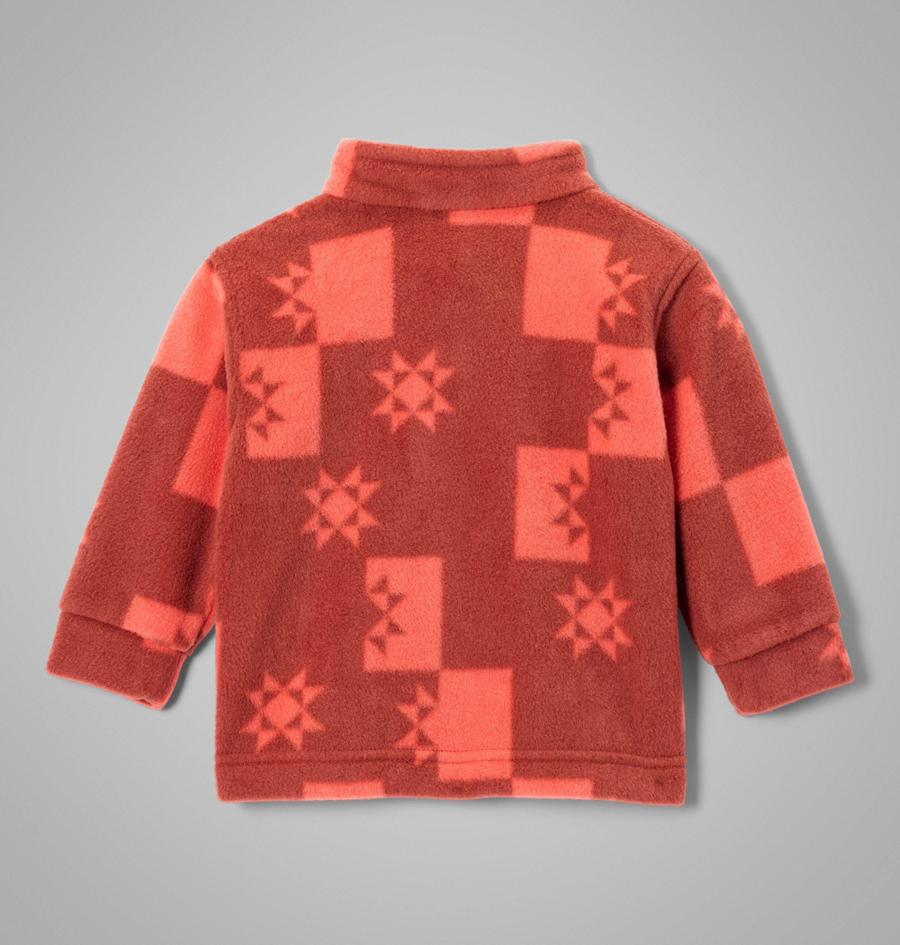 Boys' Infant Zing III Printed Fleece Jacket | 633 | 18/24 2