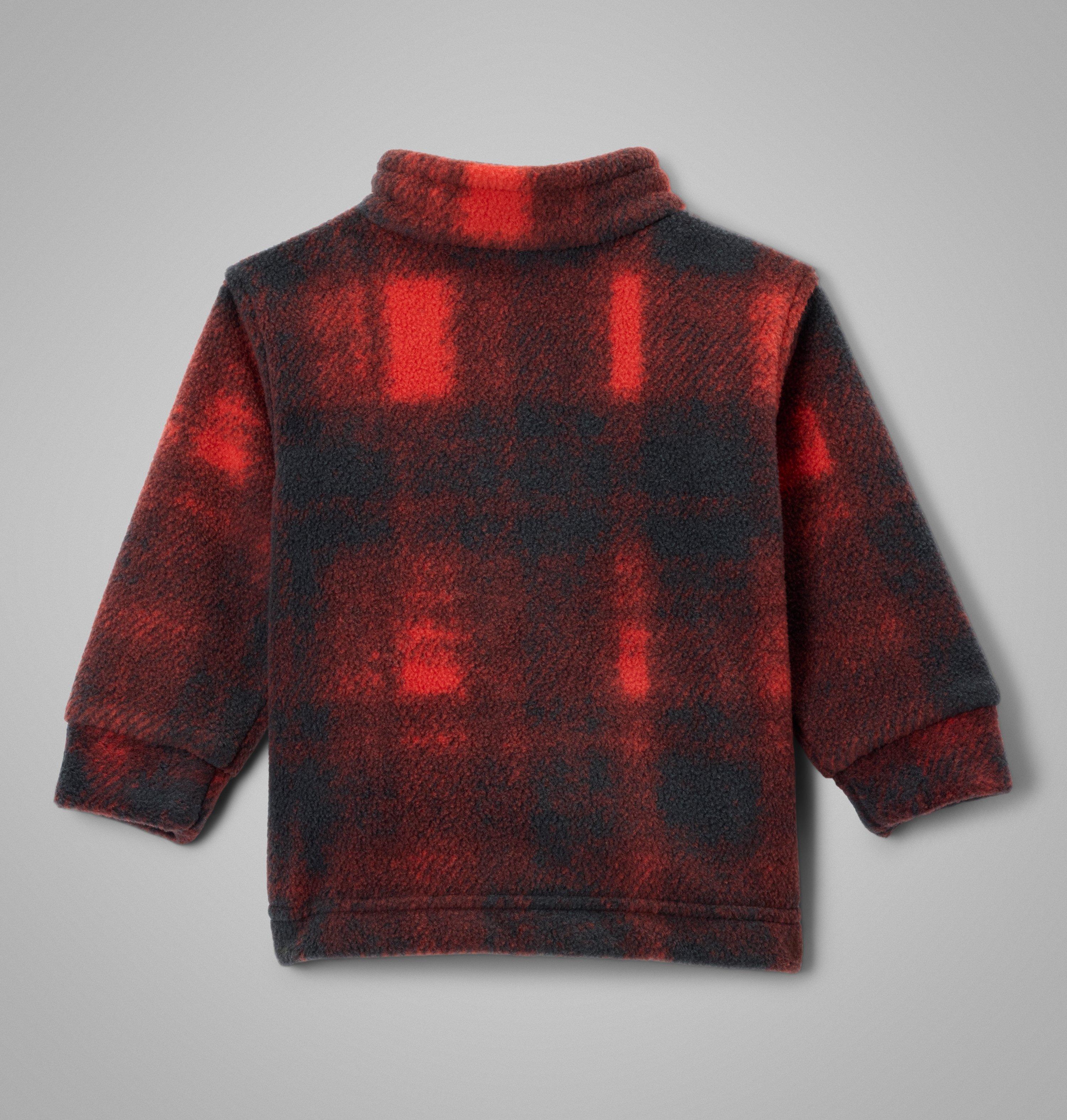 Boys' Infant Zing III Printed Fleece Jacket | 698 | 3/6 2