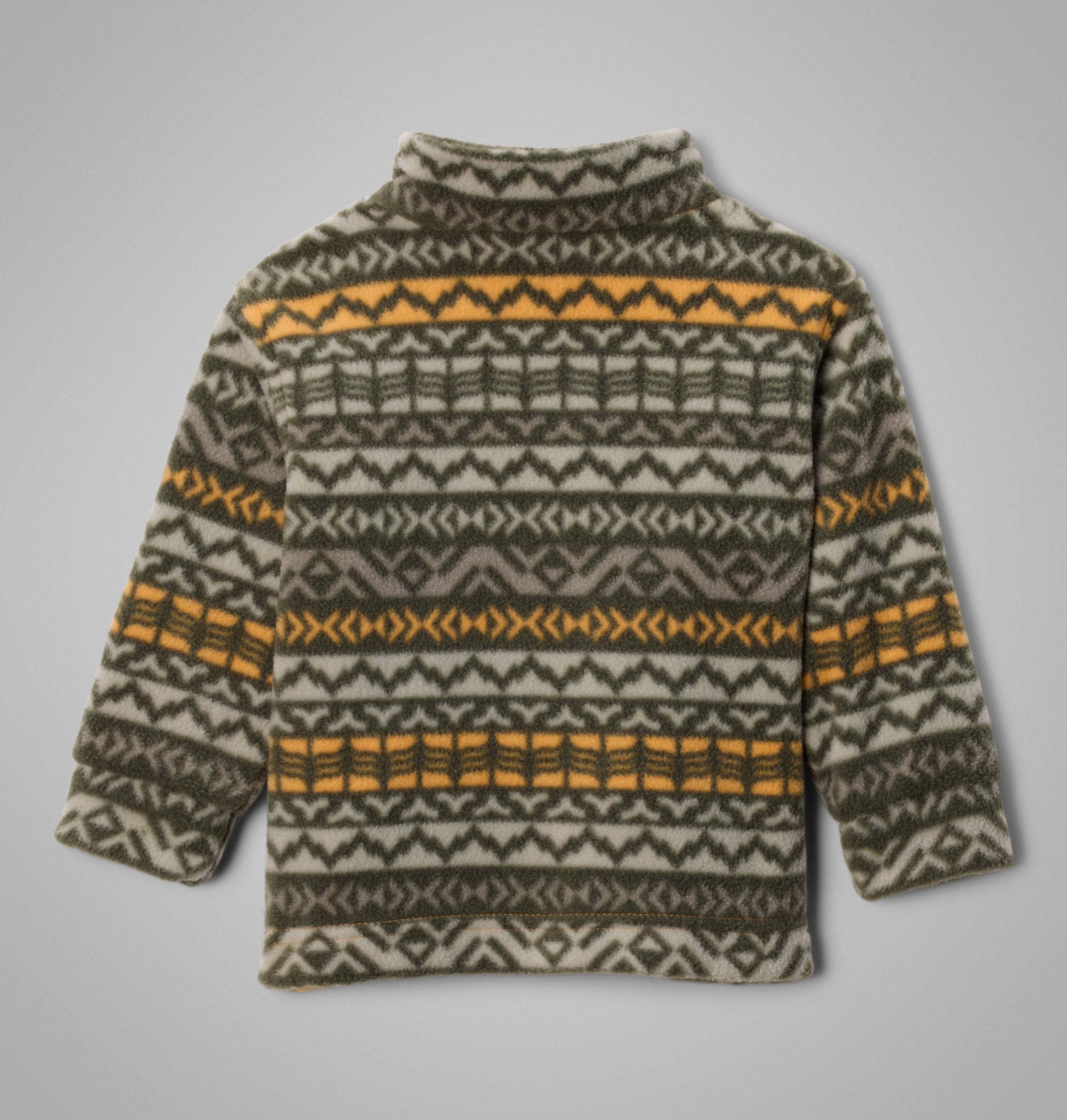Manteau polaire imprimé Zing III Bébé garçon 2