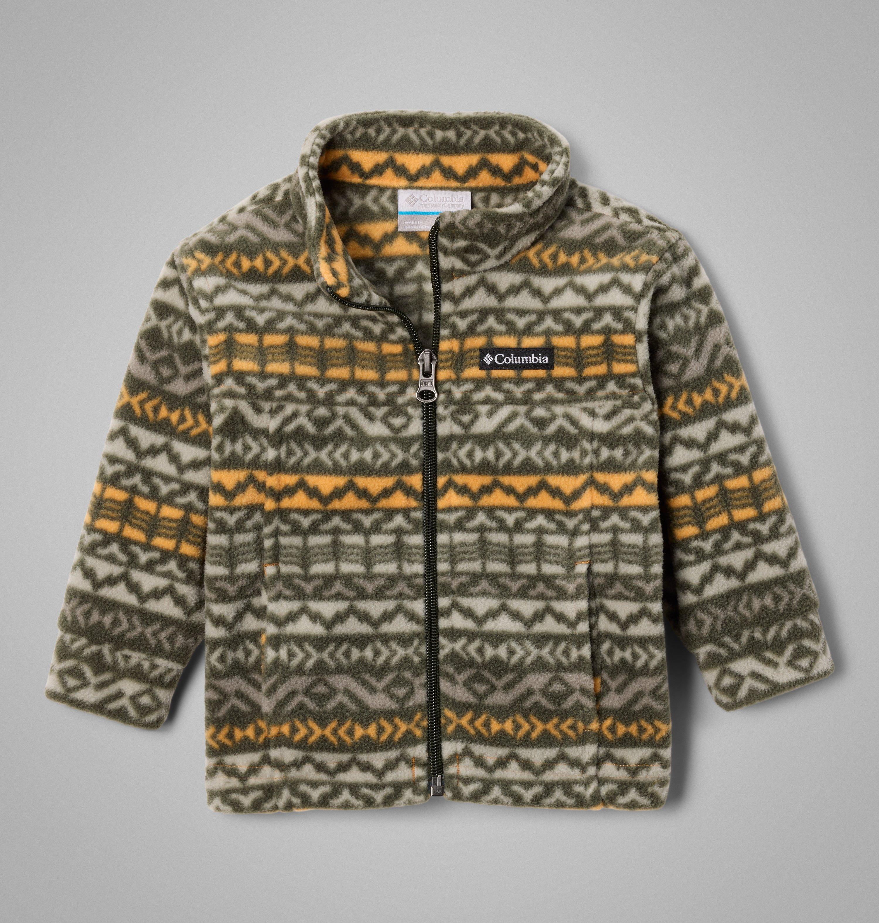 Manteau polaire imprimé Zing III Bébé garçon 1