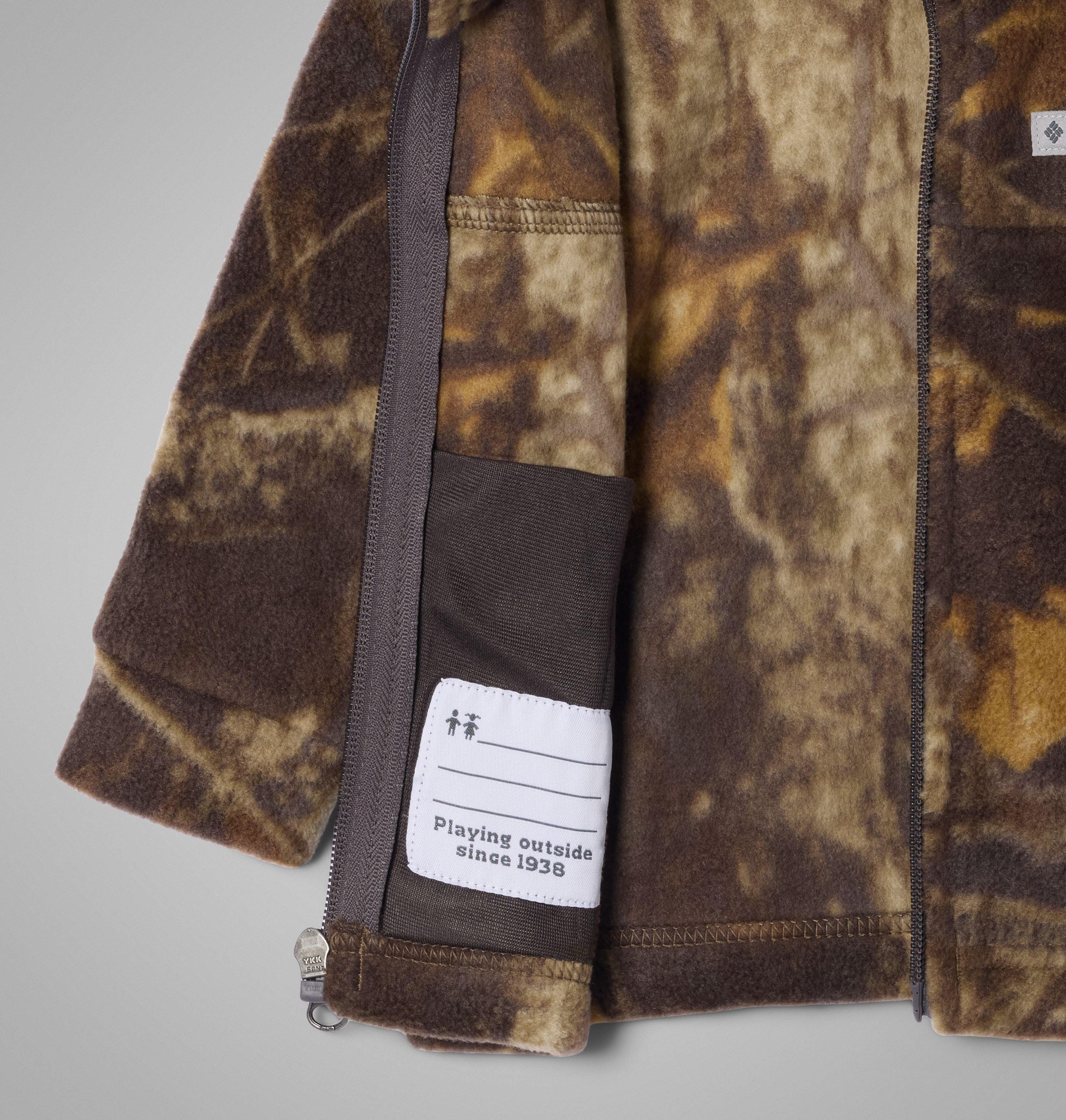 Zing™ III Fleece | 939 | 6/12 3