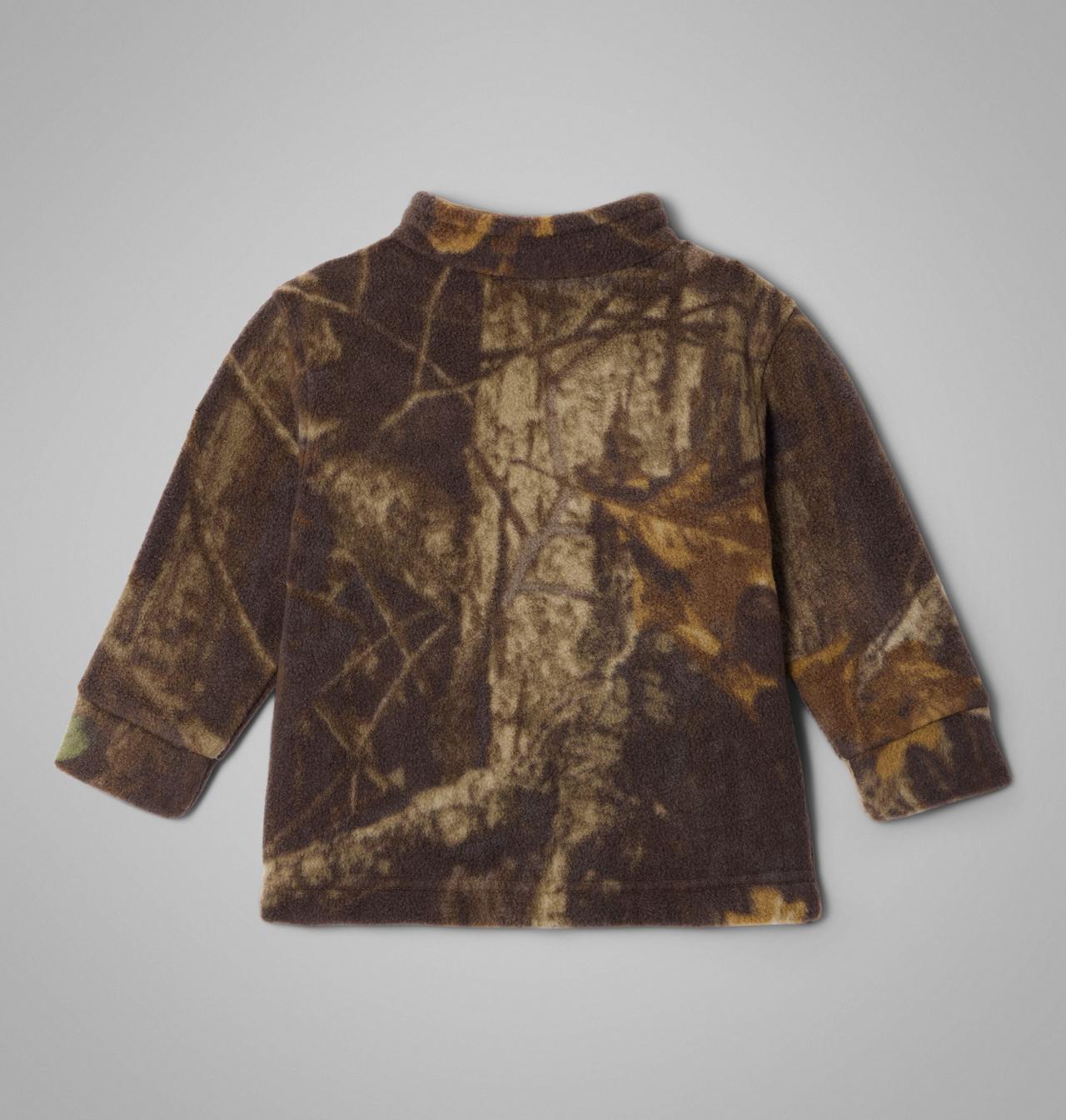 Boys' Infant Zing™ III Printed Fleece Jacket 2