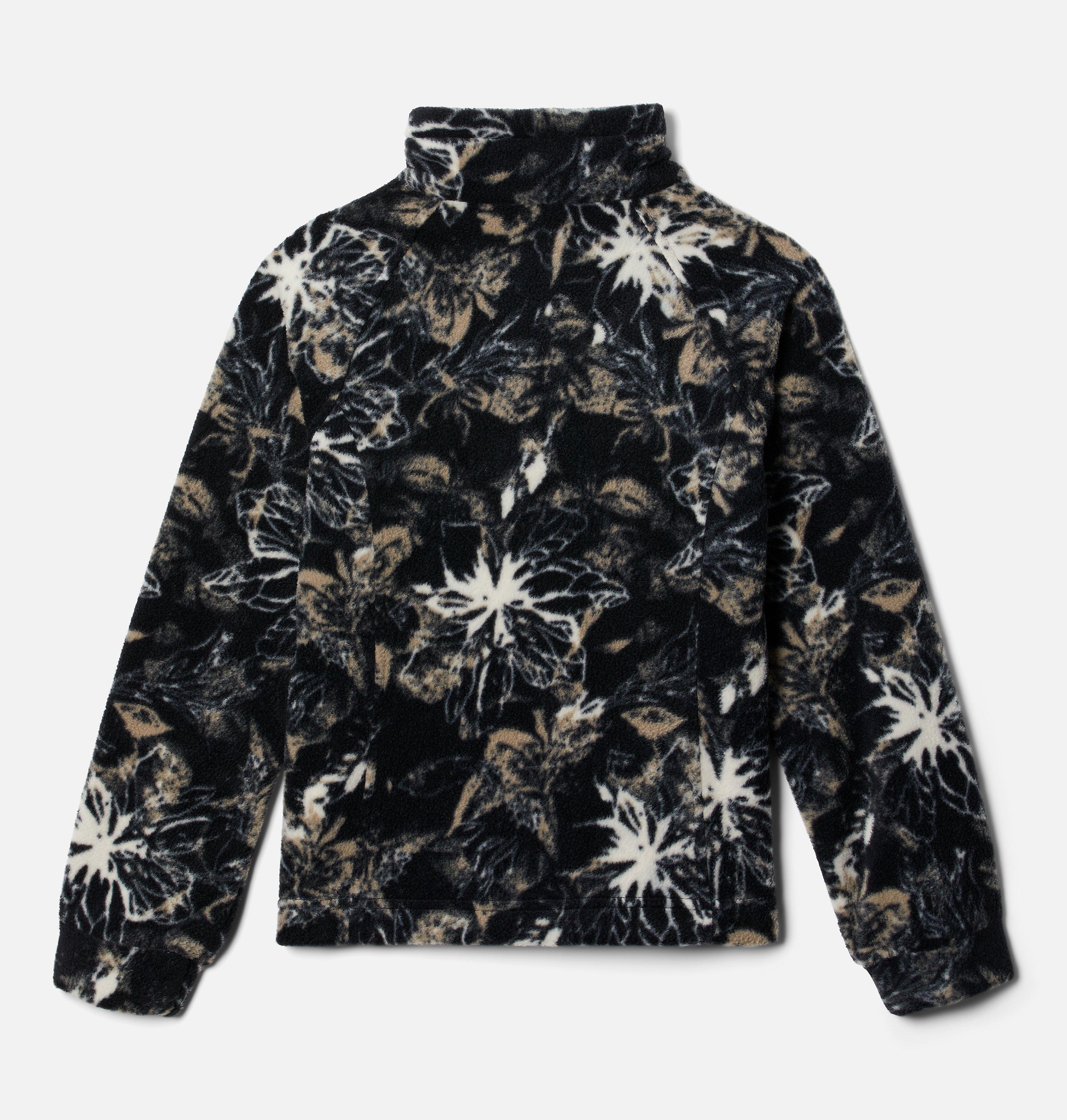 Girls' Benton Springs II Printed Fleece Jacket 2