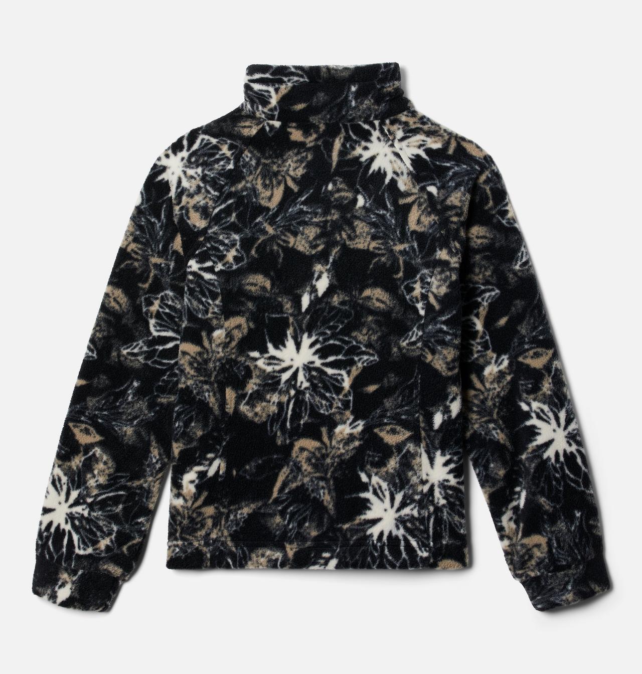 Girls' Benton Springs™ II Printed Fleece Jacket 2