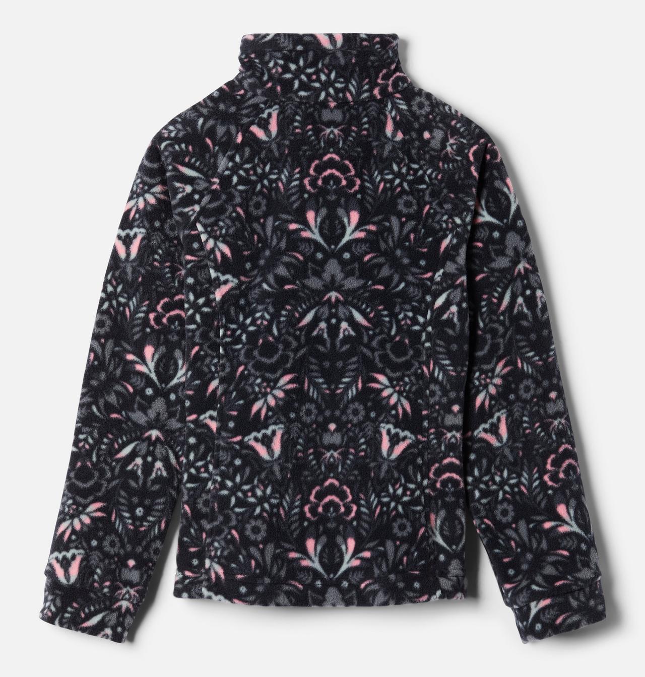 Girls' Benton Springs™ II Printed Fleece Jacket 2