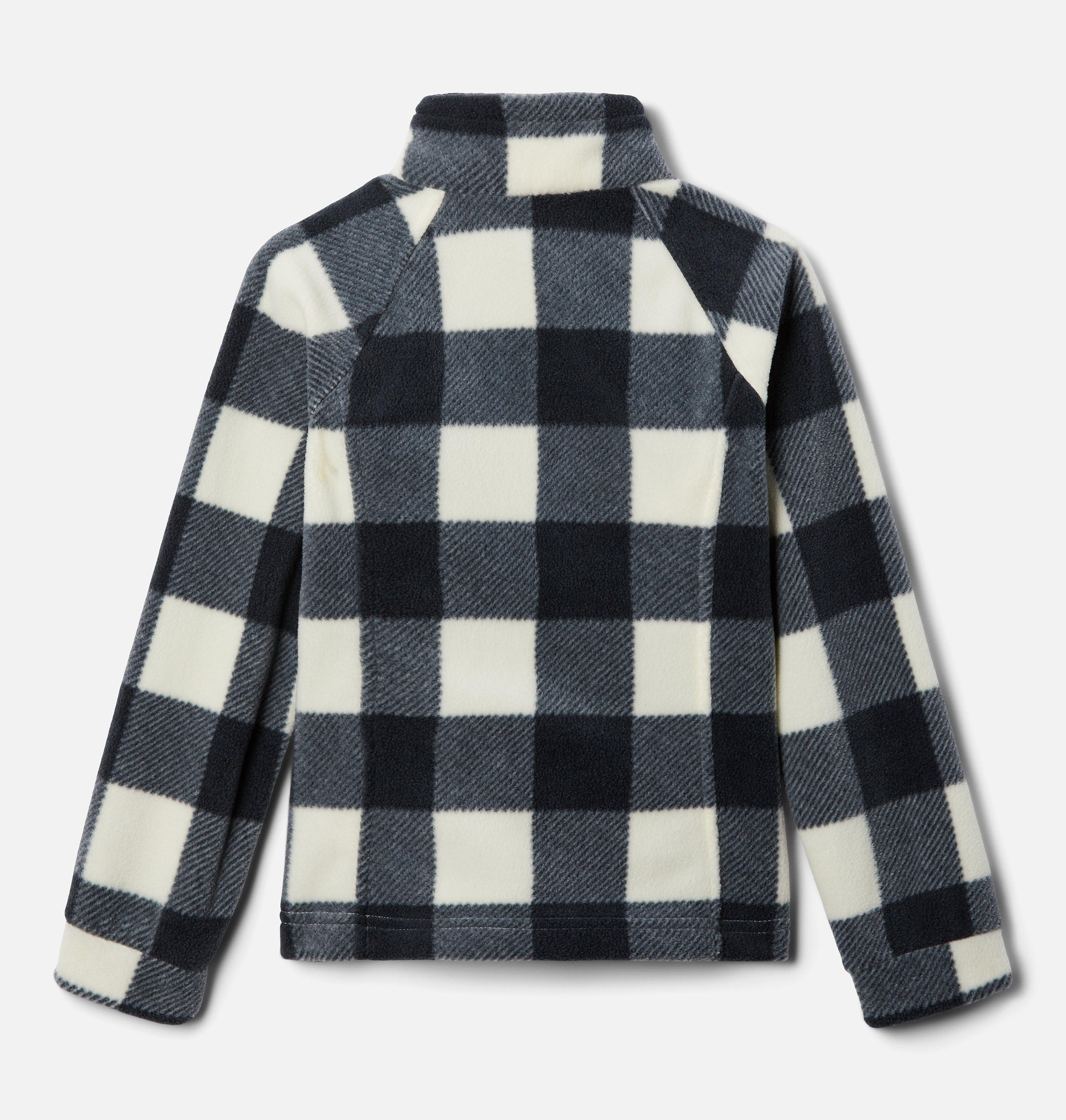 Girls' Benton Springs II Printed Fleece Jacket 2