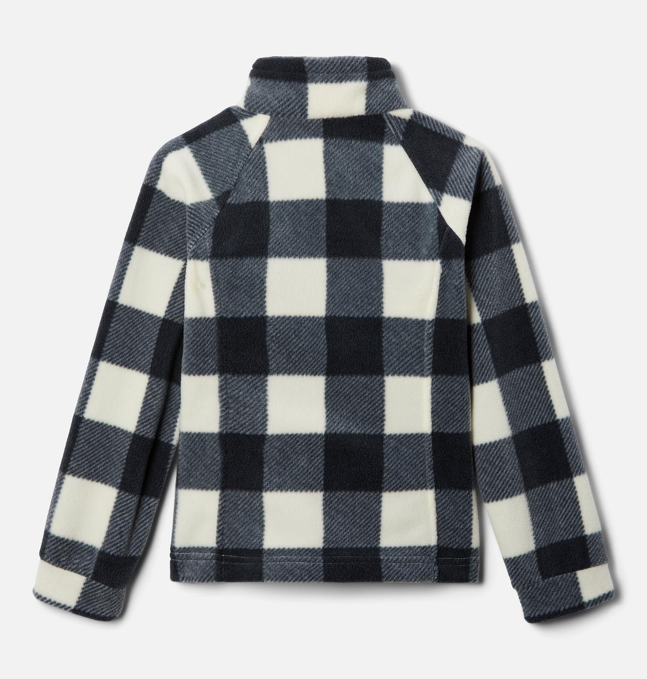 Girls' Benton Springs™ II Printed Fleece Jacket 2
