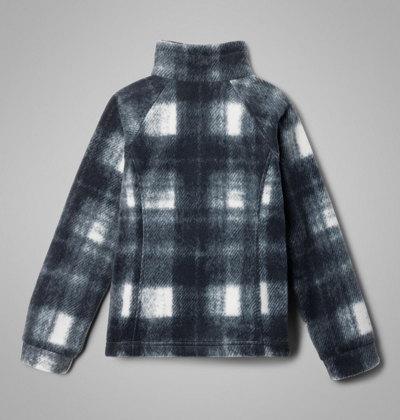 Girls' Benton Springs™ II Printed Fleece Jacket 2