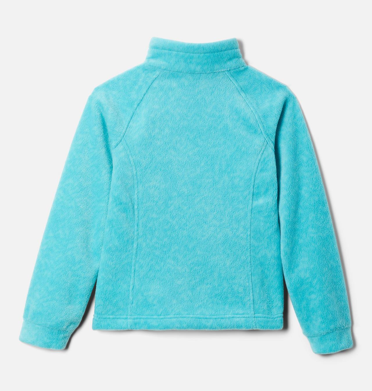 Girls' Benton Springs™ II Printed Fleece Jacket 2