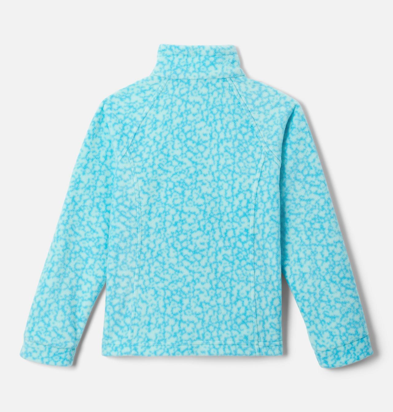 Girls' Benton Springs™ II Printed Fleece Jacket 2