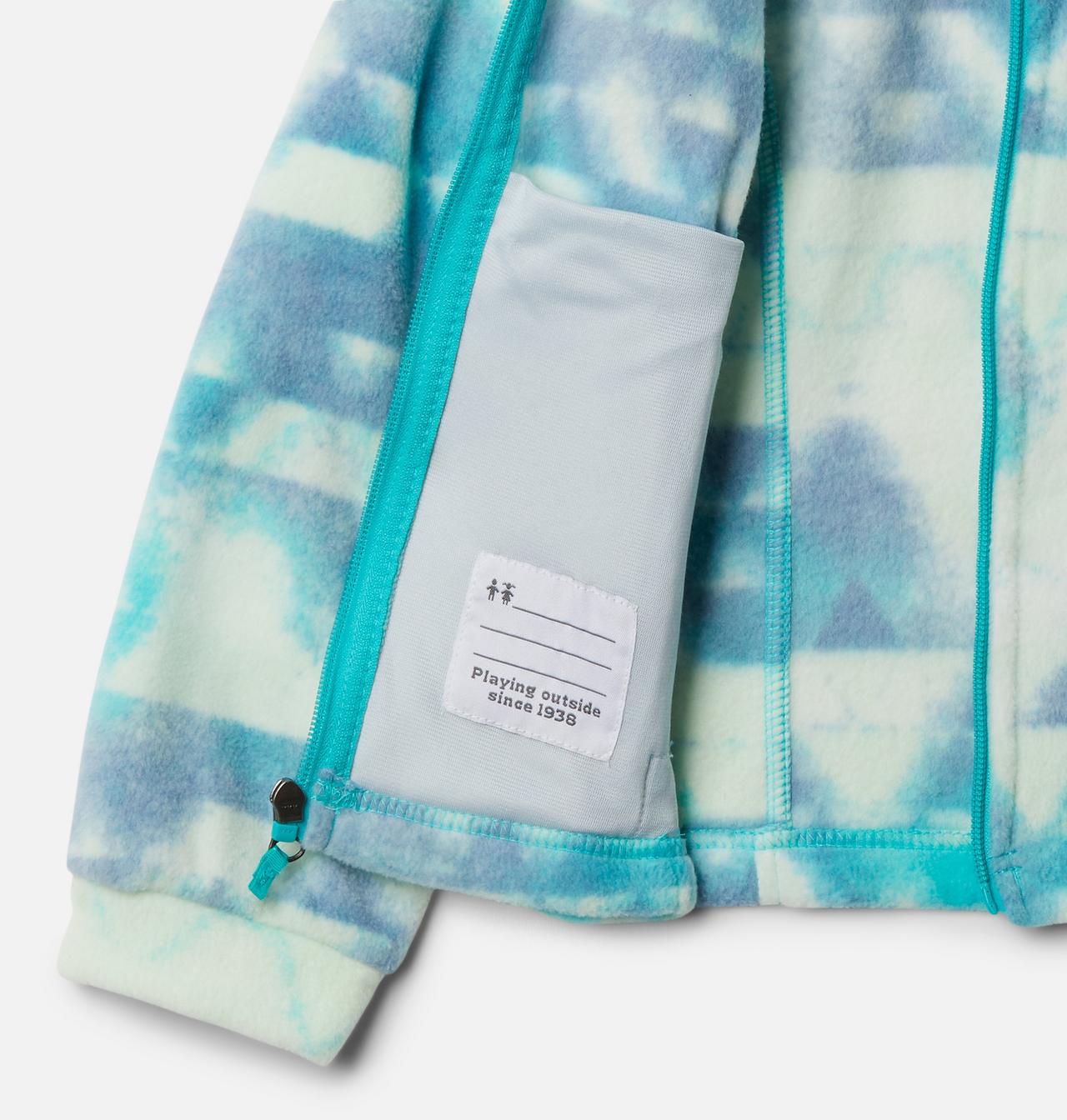 Benton Springs™ II Printed Fleece | 455 | XL 3