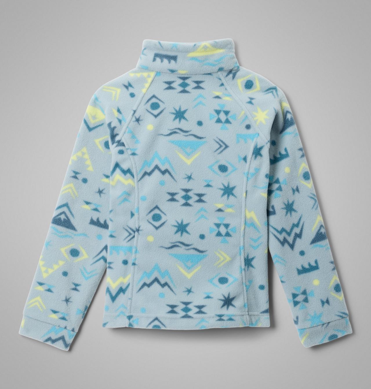 Girls' Benton Springs™ II Printed Fleece Jacket 2