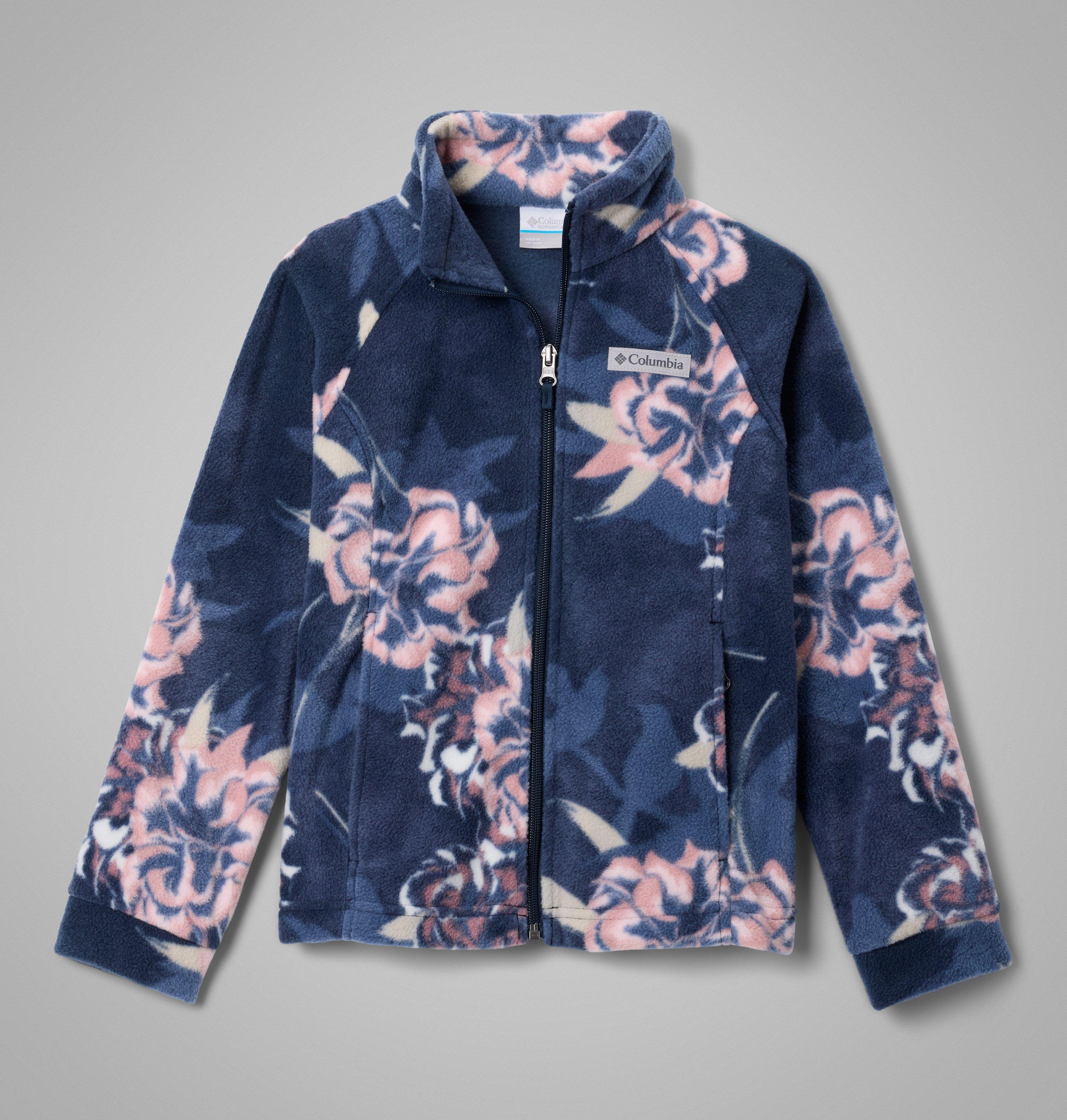 Girls’ Benton Springs™ Fleece Jacket