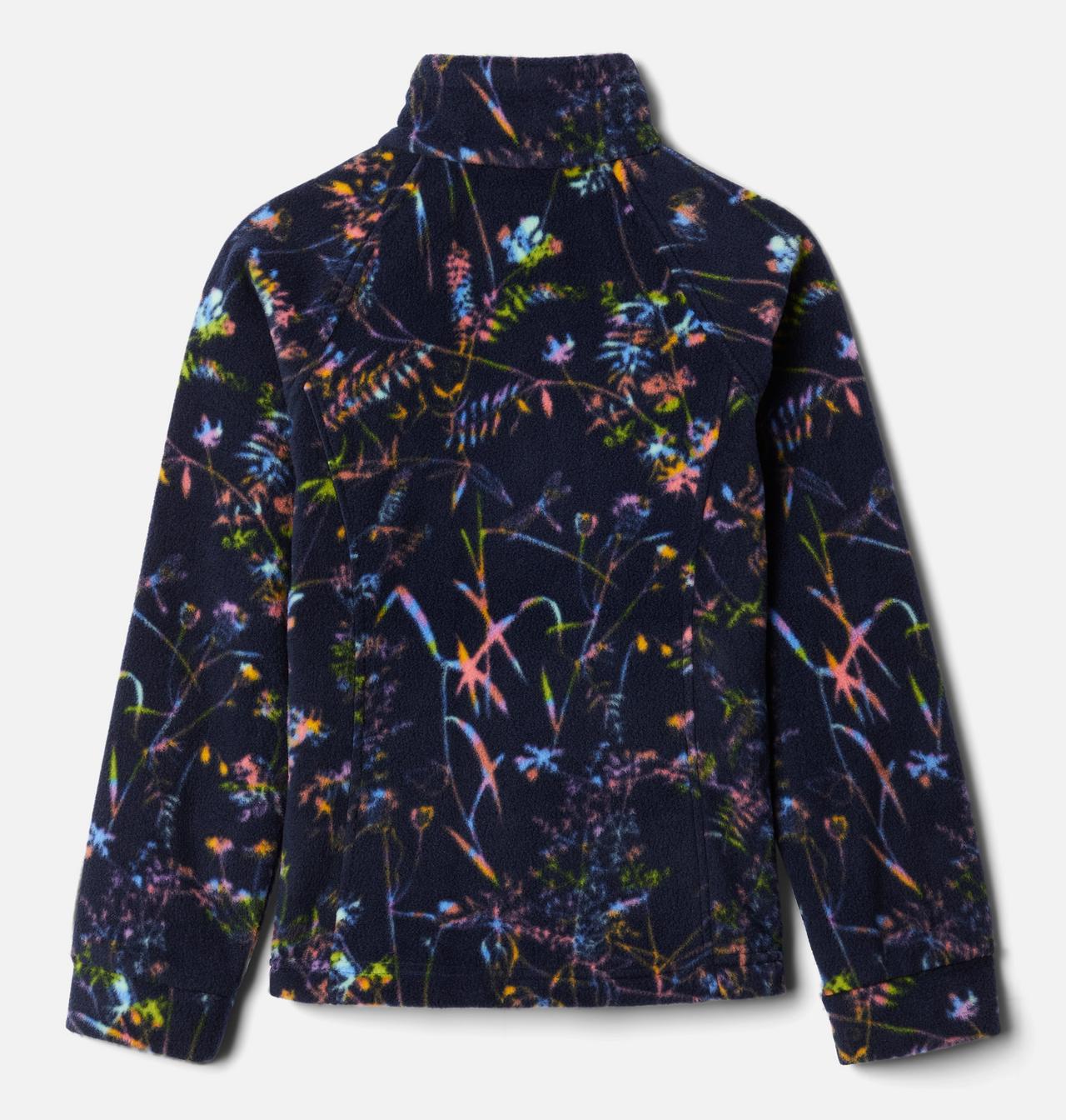 Girls' Benton Springs™ II Printed Fleece Jacket 2