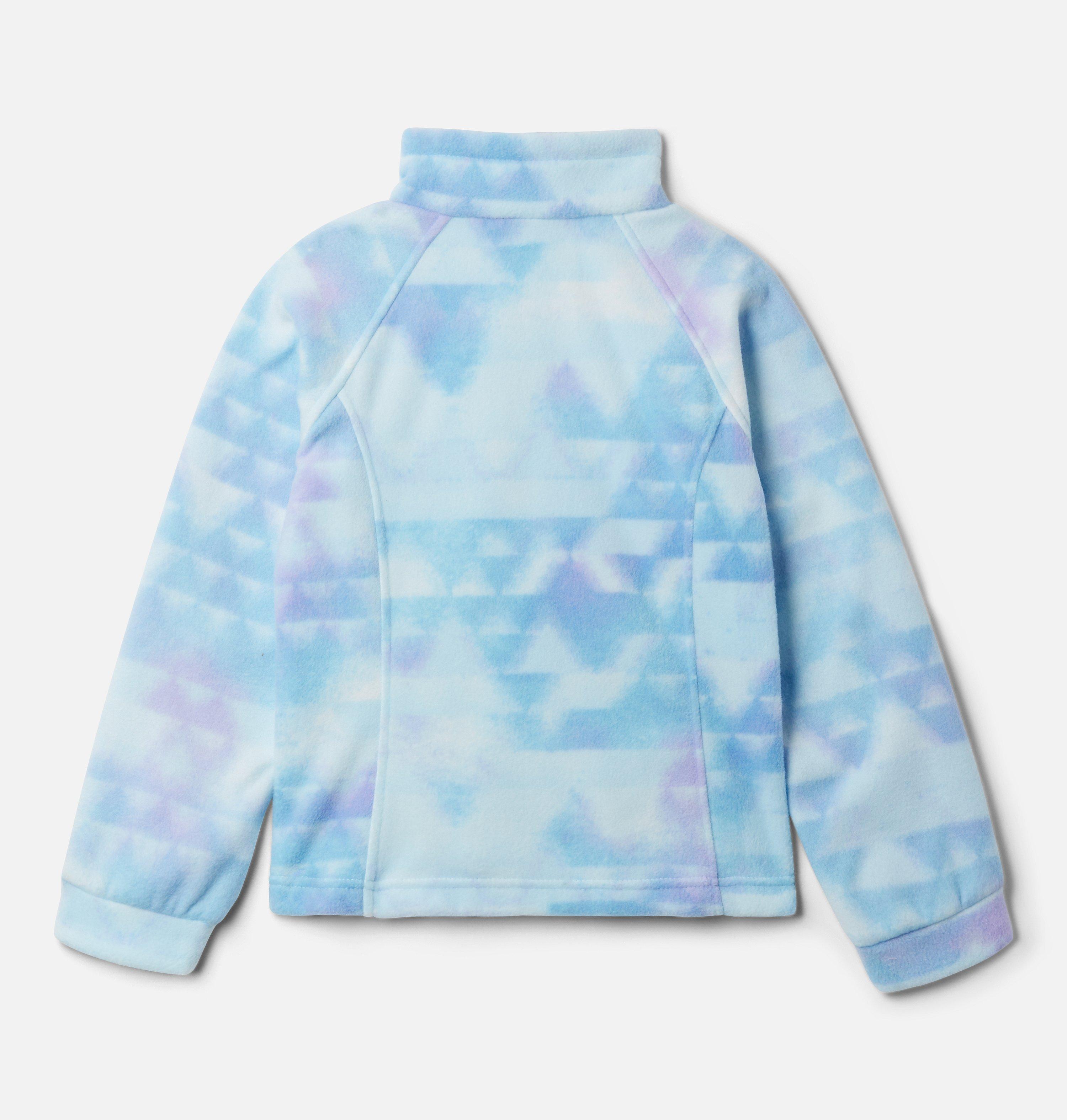 Girls' Benton Springs II Printed Fleece Jacket 2