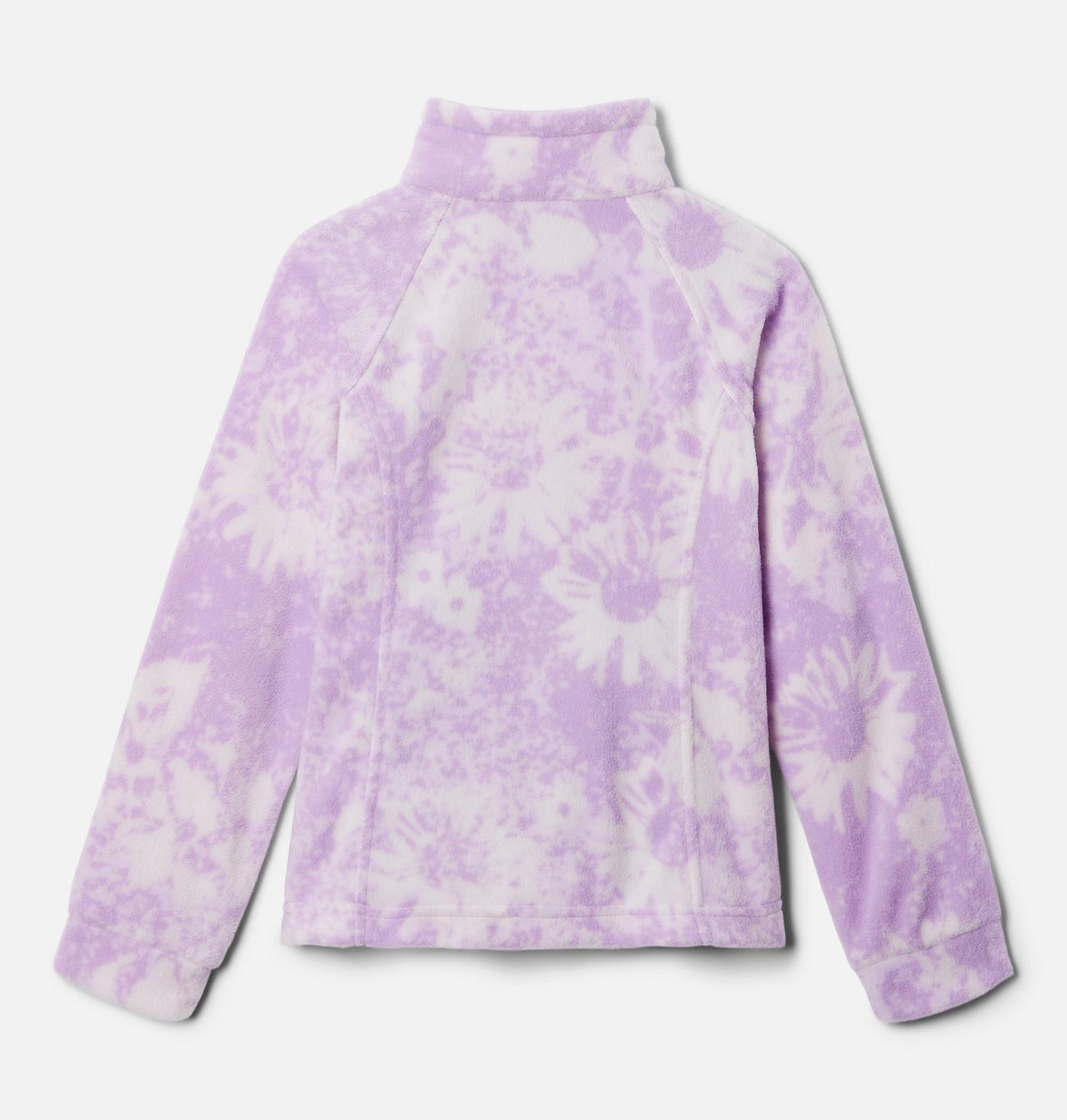 Girls' Benton Springs™ II Printed Fleece Jacket 2