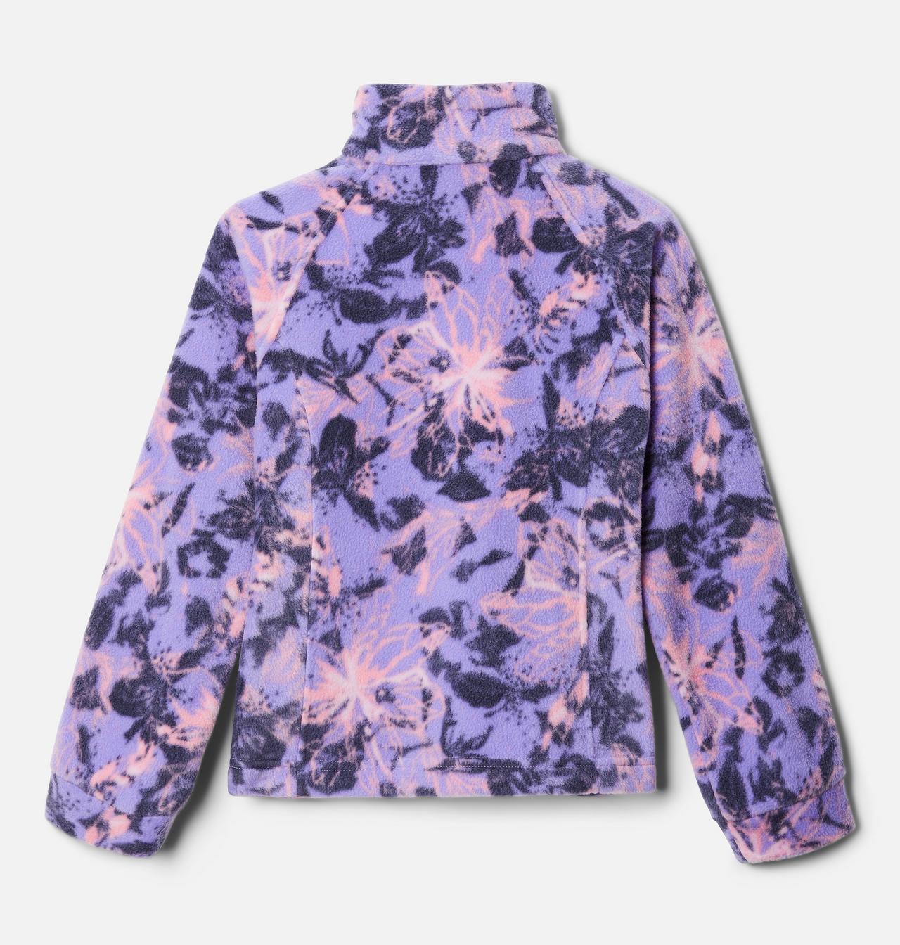 Girls' Benton Springs™ II Printed Fleece Jacket 2
