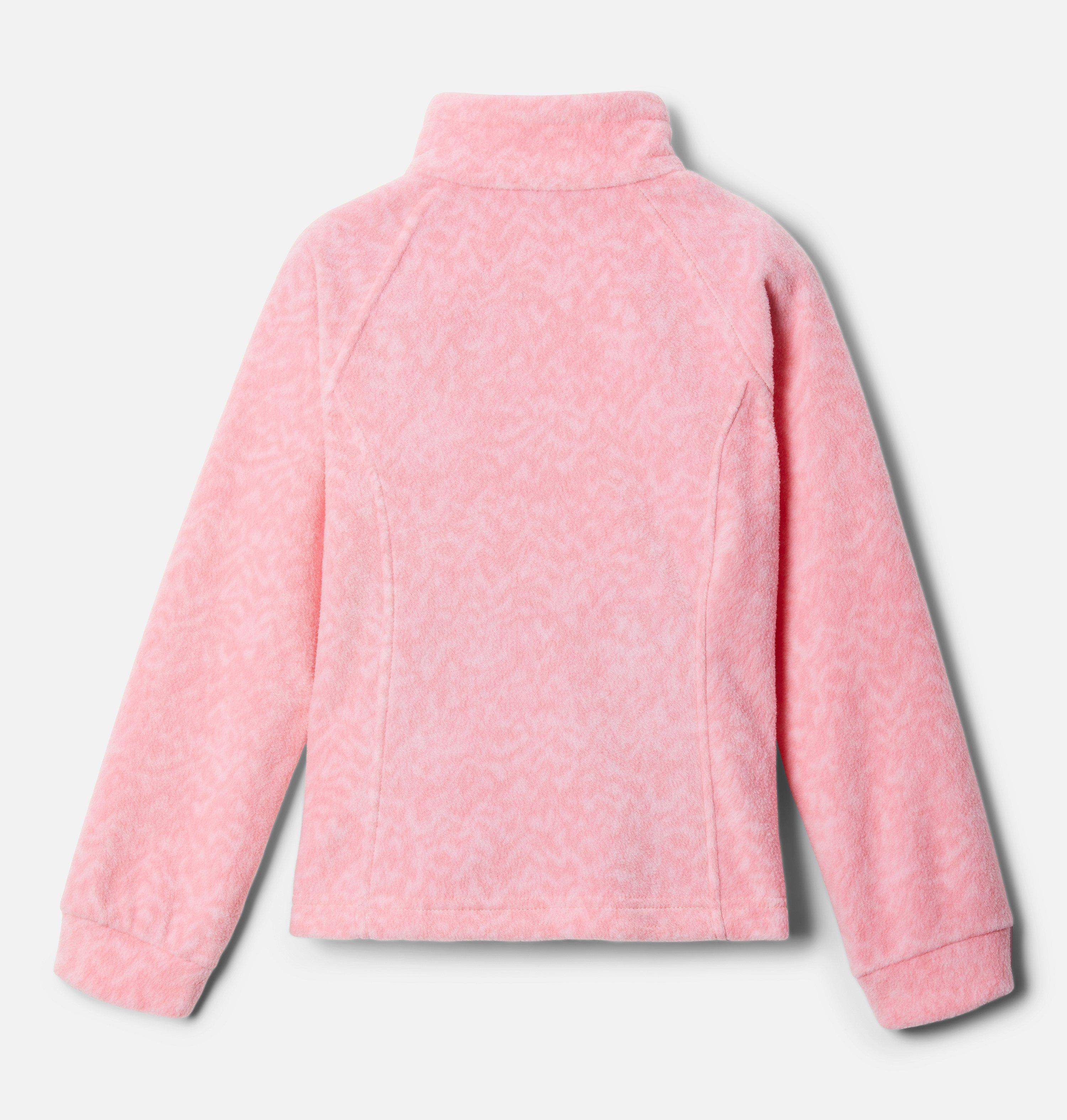 Girls' Benton Springs II Printed Fleece Jacket 2