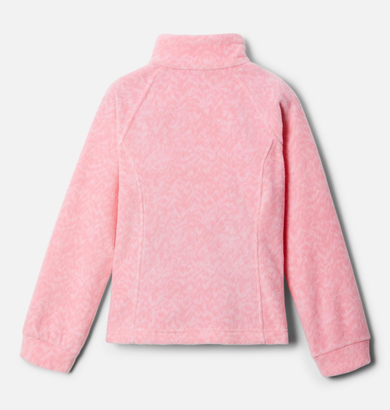 Girls' Benton Springs™ II Printed Fleece Jacket 2
