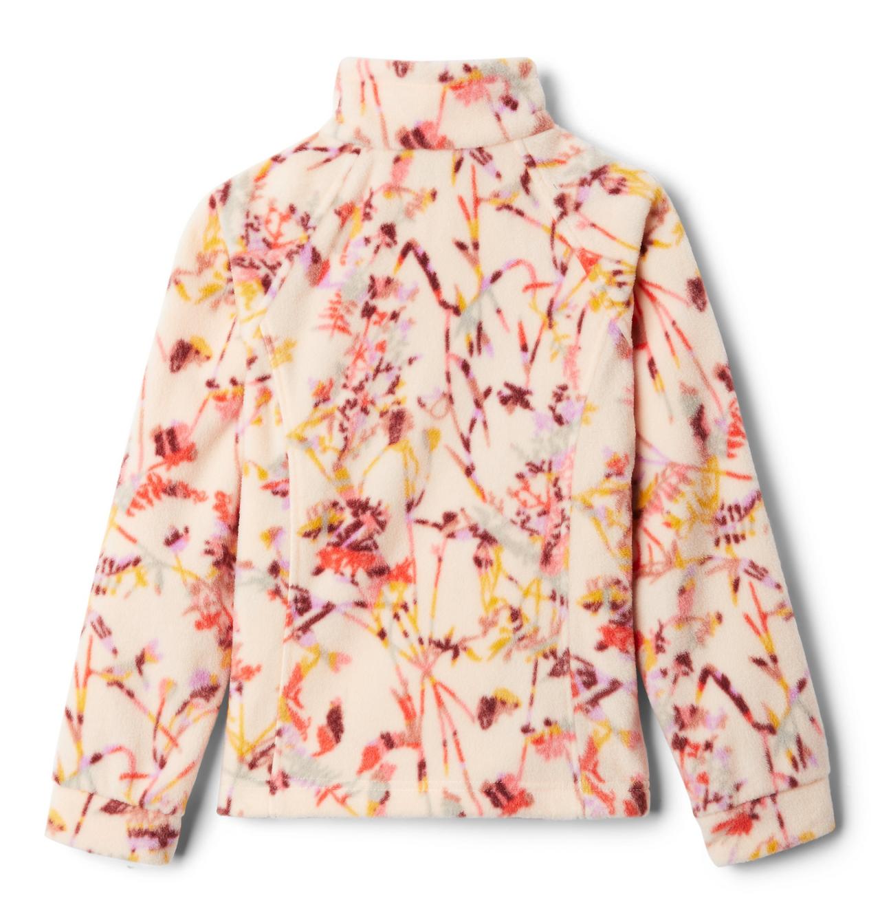 Girls' Benton Springs™ II Printed Fleece Jacket 2