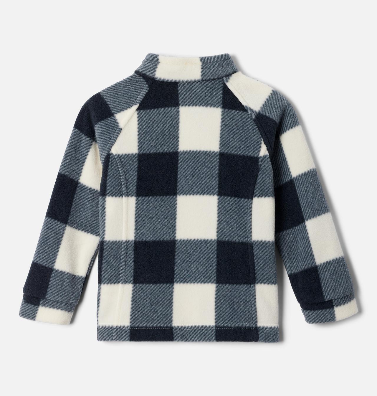 Girls' Toddler Benton Springs™ II Printed Fleece Jacket 2