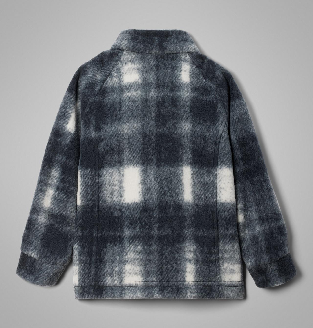 Girls' Toddler Benton Springs™ II Printed Fleece Jacket | 197 | 4T 2