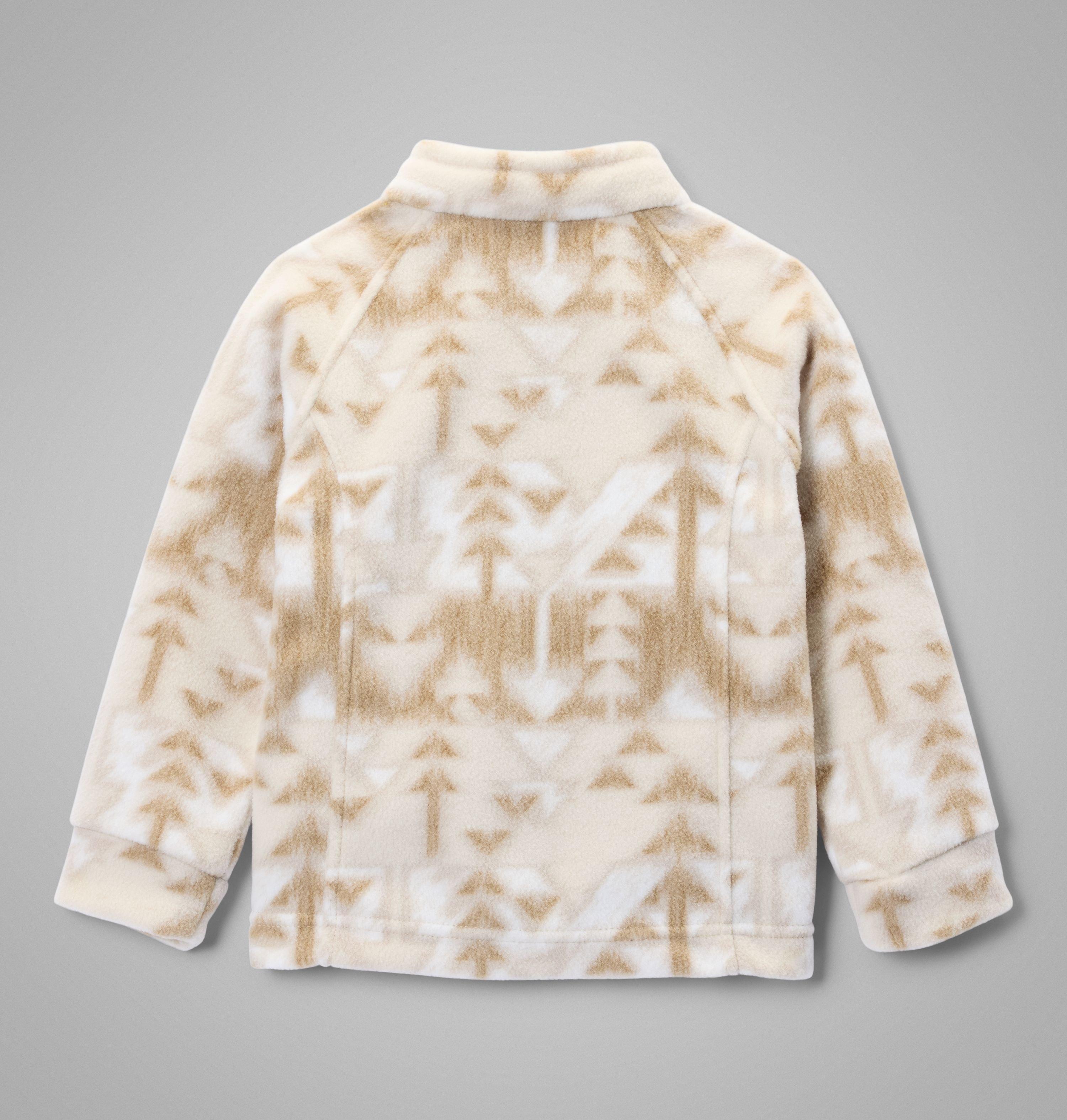 Veste en laine polaire imprimée Benton Springs II pour fillette | 271 | 2T 2