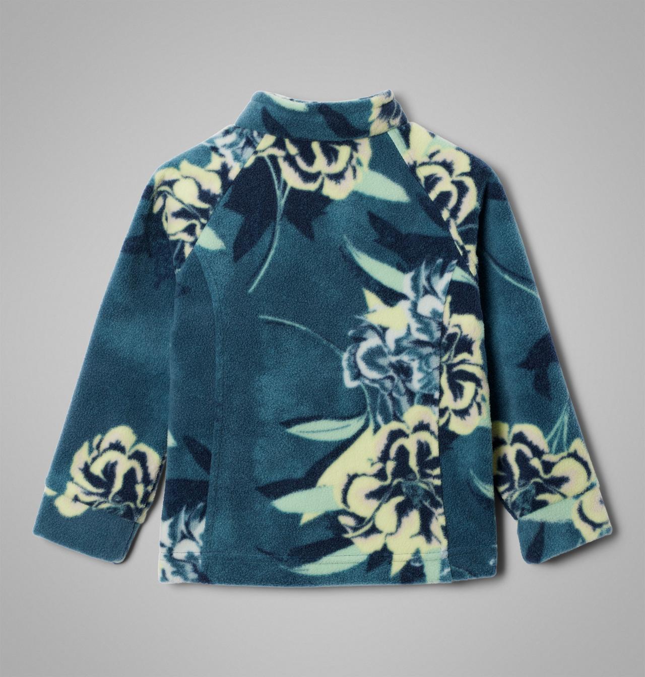 Girls' Toddler Benton Springs™ II Printed Fleece Jacket | 429 | 3T 2