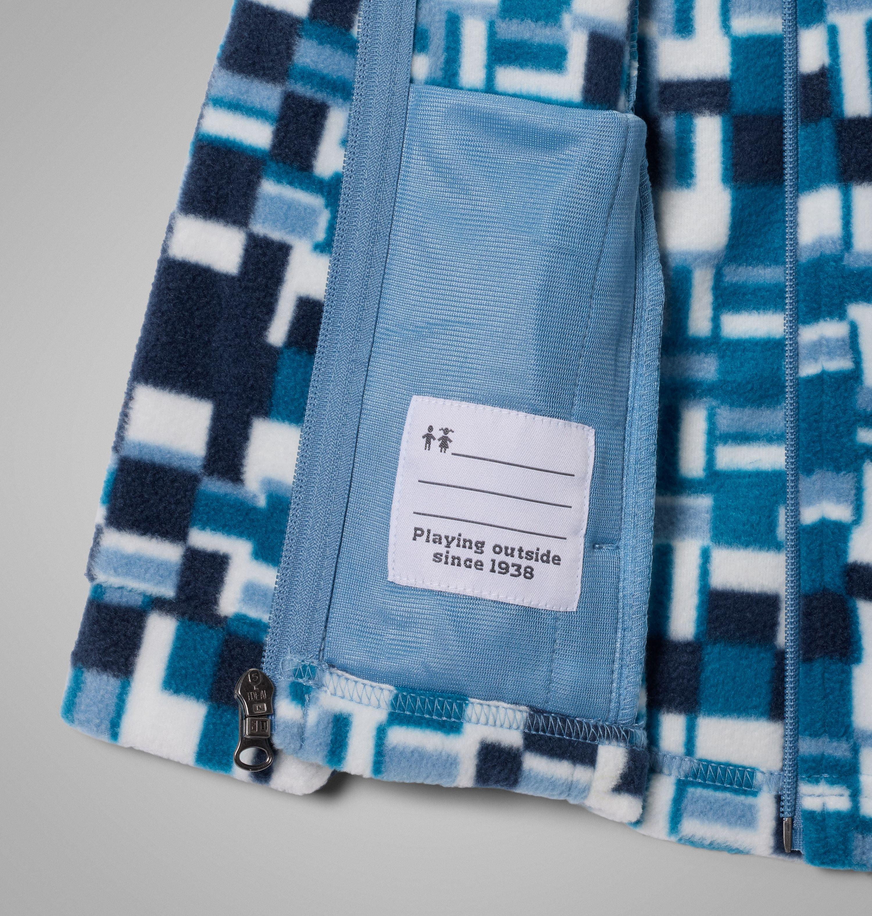 Girls' Toddler Benton Springs II Printed Fleece Jacket | 443 | 2T 3