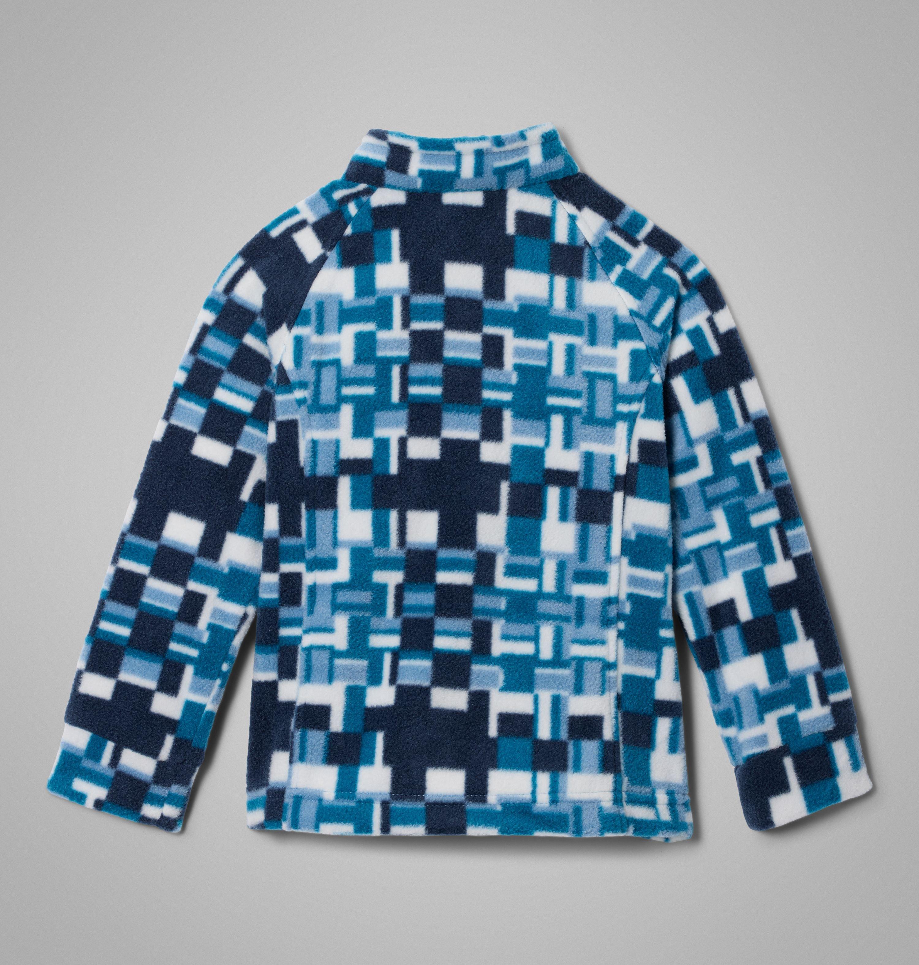 Girls' Toddler Benton Springs II Printed Fleece Jacket | 443 | 2T 2