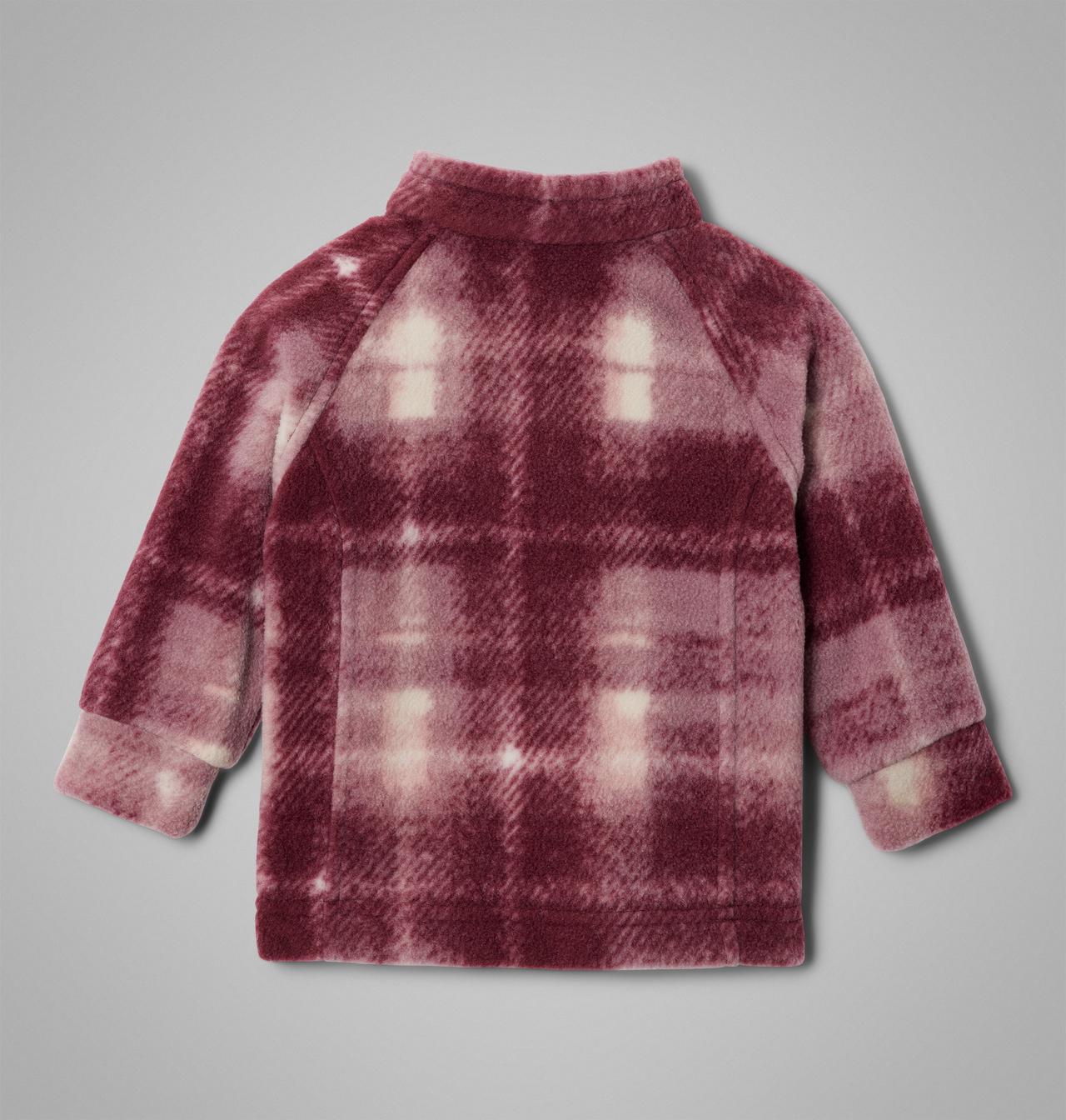 Girls' Toddler Benton Springs™ II Printed Fleece Jacket 2