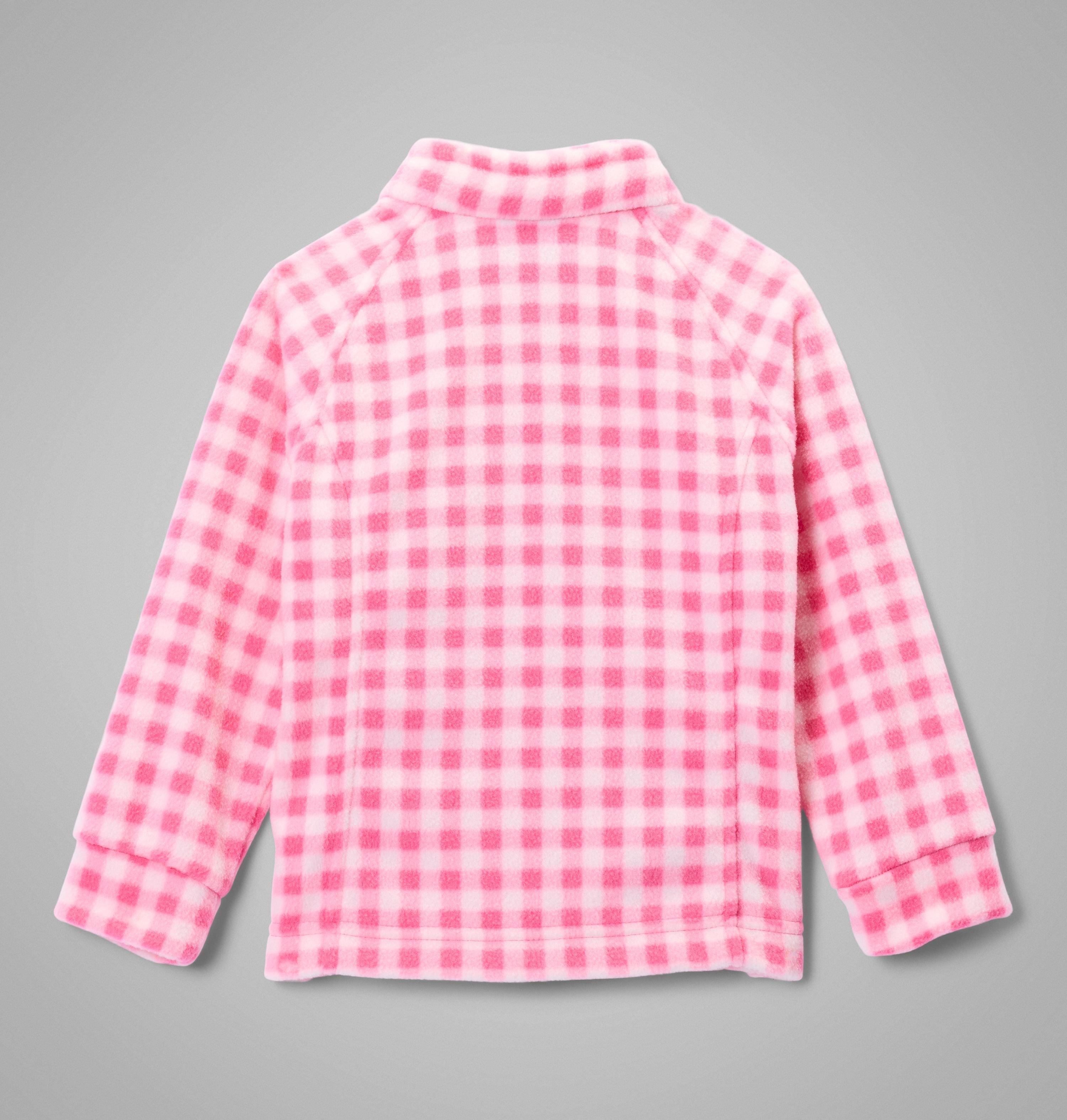 Girls' Toddler Benton Springs II Printed Fleece Jacket 2