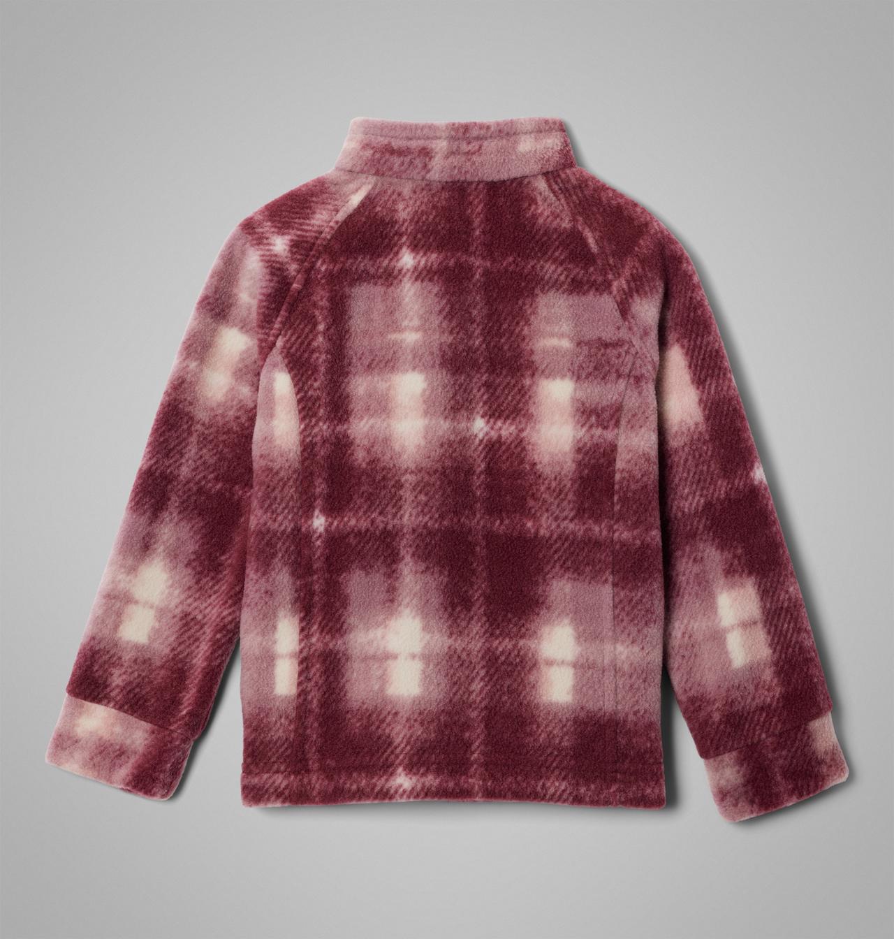 Girls' Toddler Benton Springs™ II Printed Fleece Jacket | 660 | 2T 2