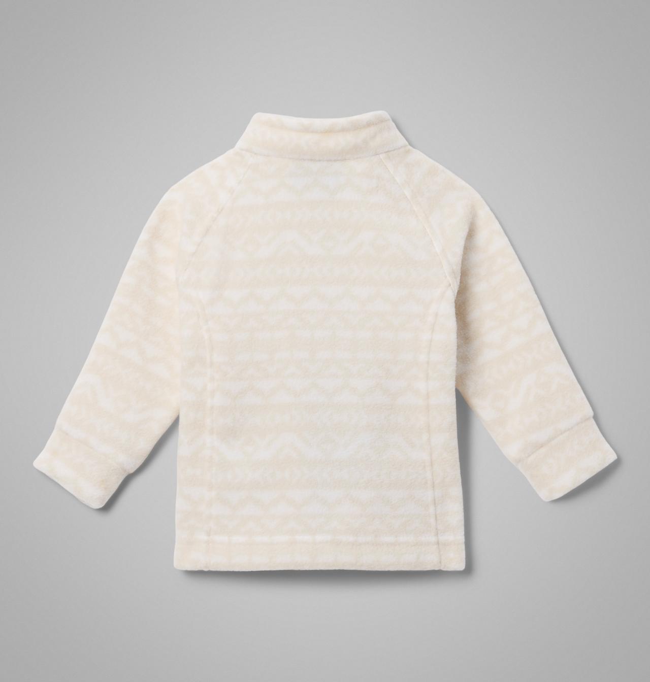 Girls’ Infant Benton Springs™ II Printed Fleece Jacket 2