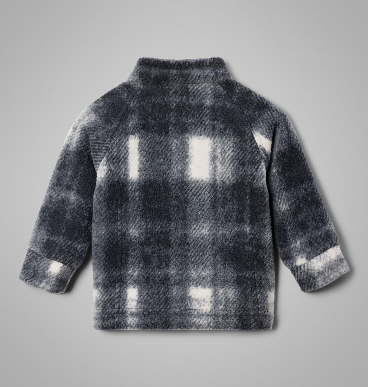 Girls’ Infant Benton Springs™ II Printed Fleece Jacket 2