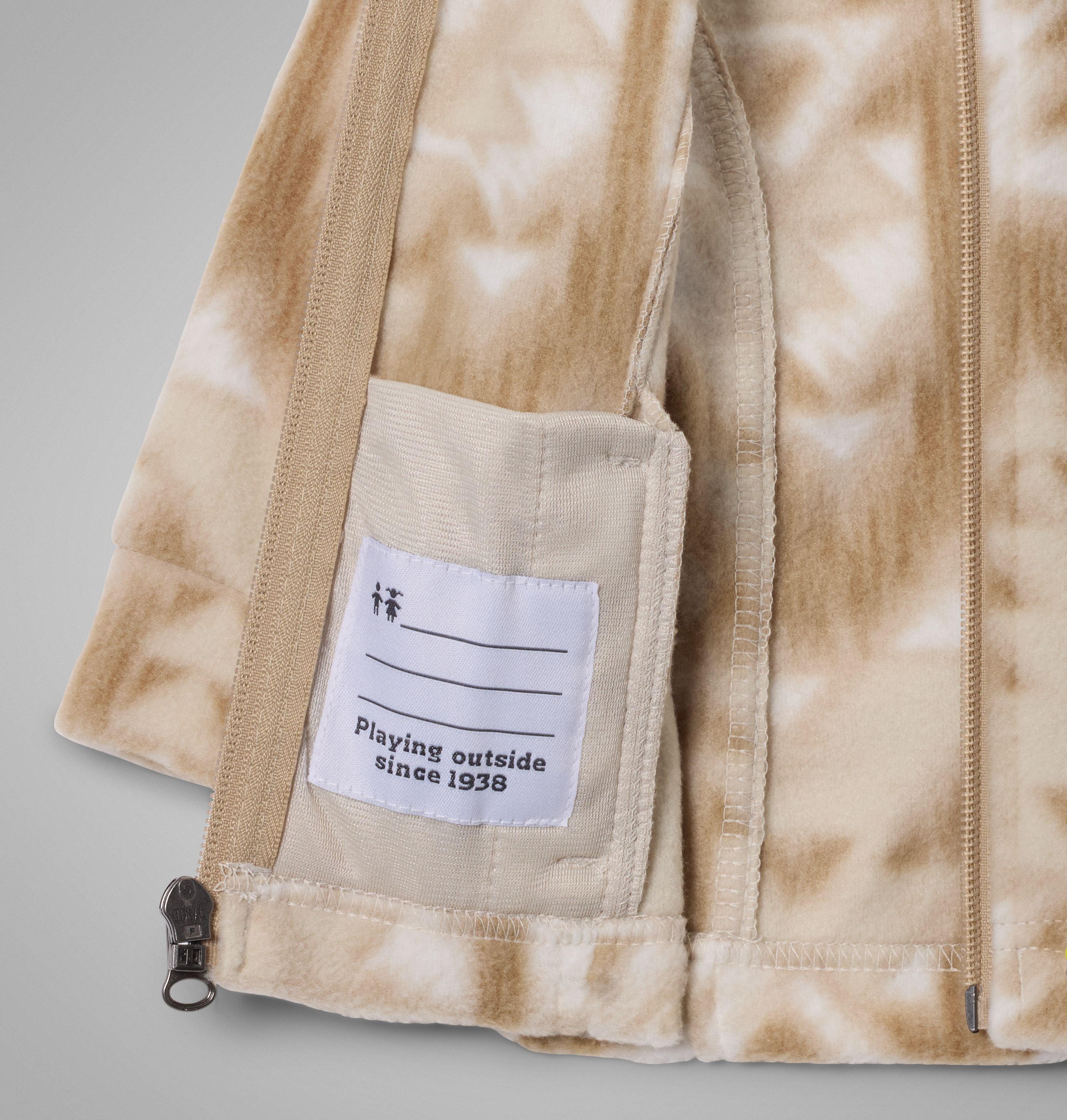 Girls’ Infant Benton Springs II Printed Fleece Jacket | 271 | 12/18 3