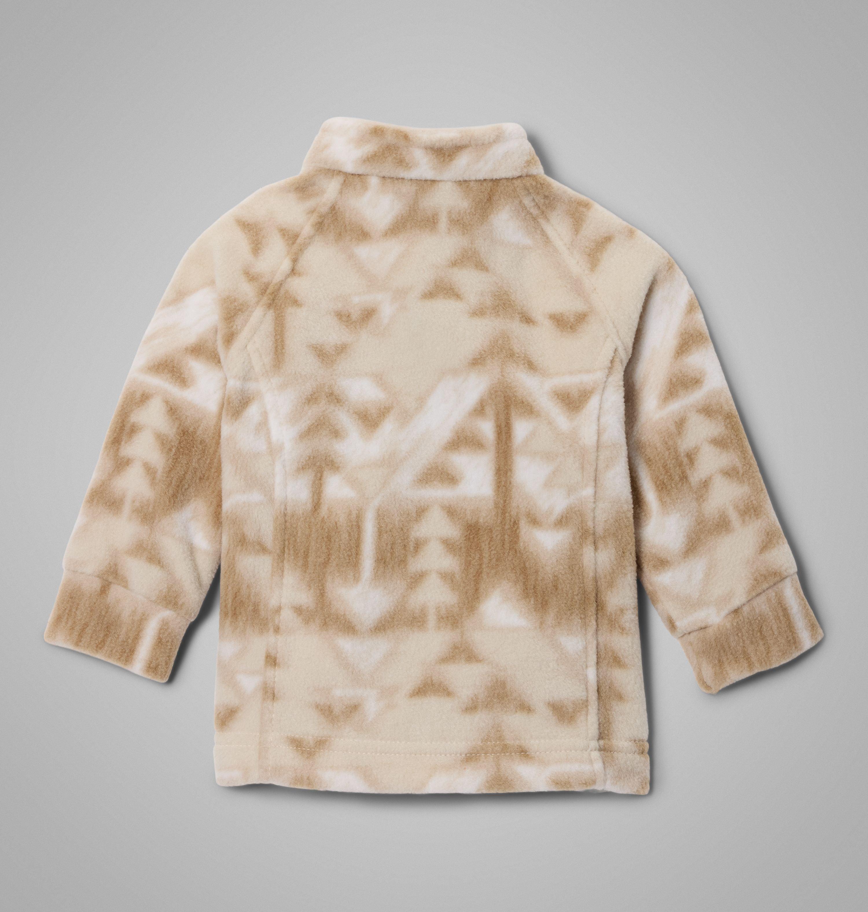 Girls’ Infant Benton Springs II Printed Fleece Jacket | 271 | 12/18 2