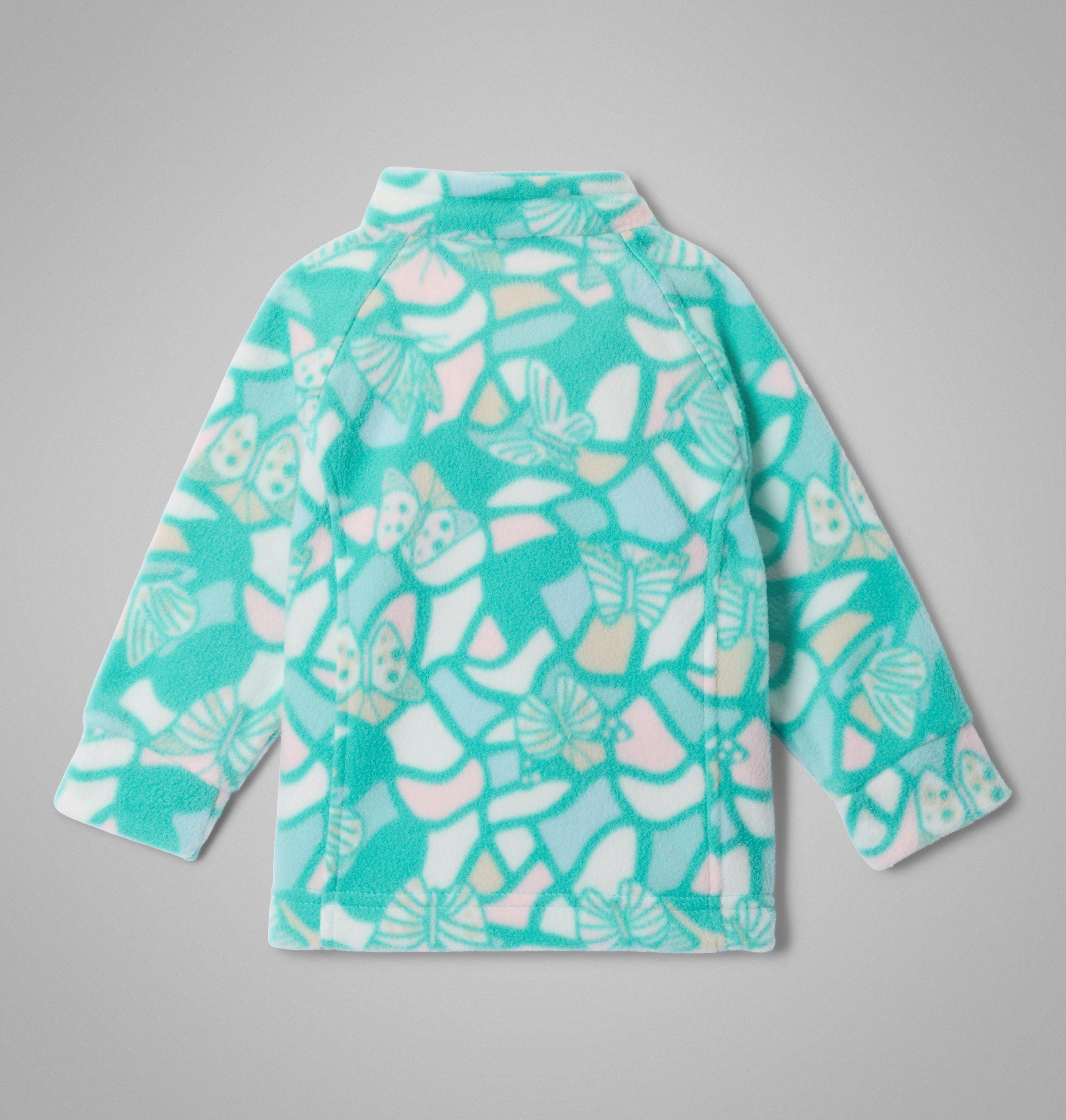 Girls’ Infant Benton Springs II Printed Fleece Jacket | 357 | 12/18 2