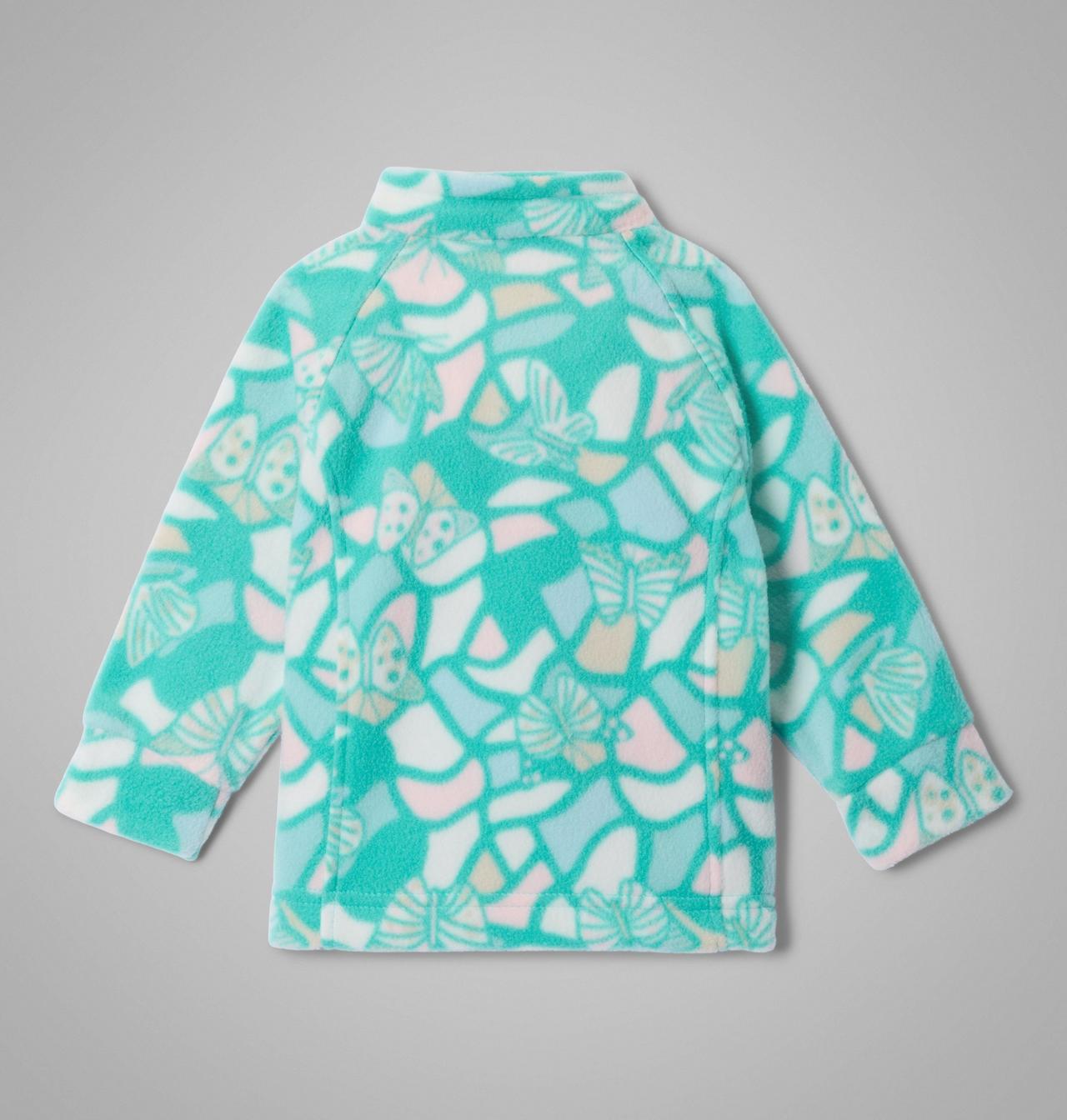 Girls’ Infant Benton Springs™ II Printed Fleece Jacket | 357 | 6/12 2