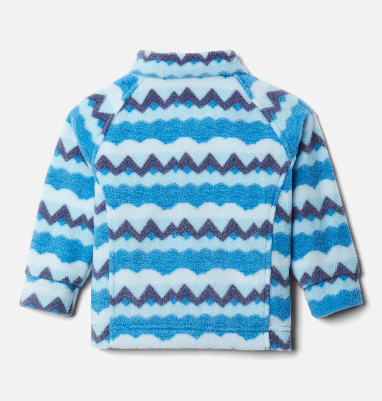 Girls’ Infant Benton Springs™ II Printed Fleece Jacket 2