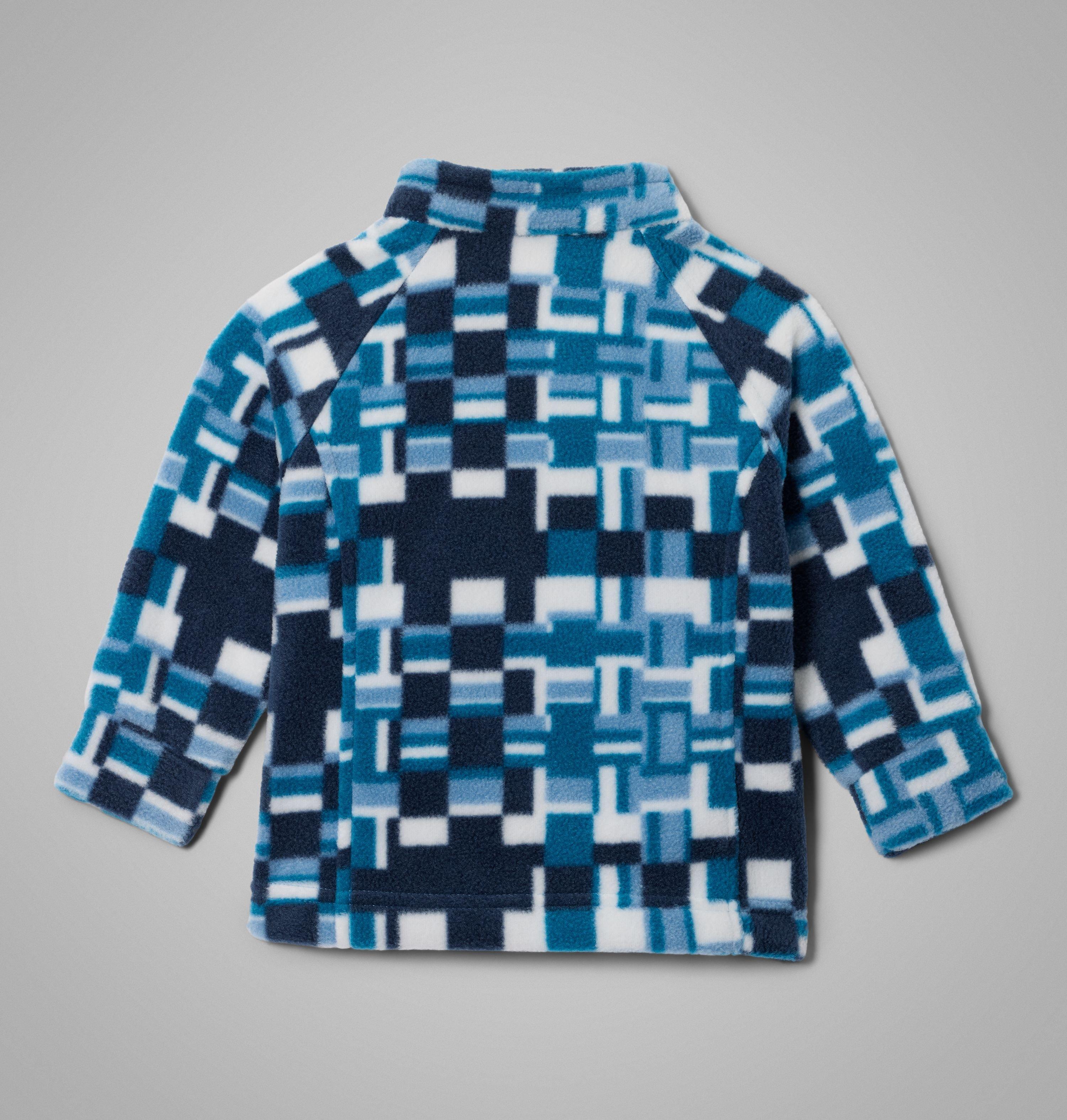 Girls’ Infant Benton Springs II Printed Fleece Jacket | 443 | 12/18 2
