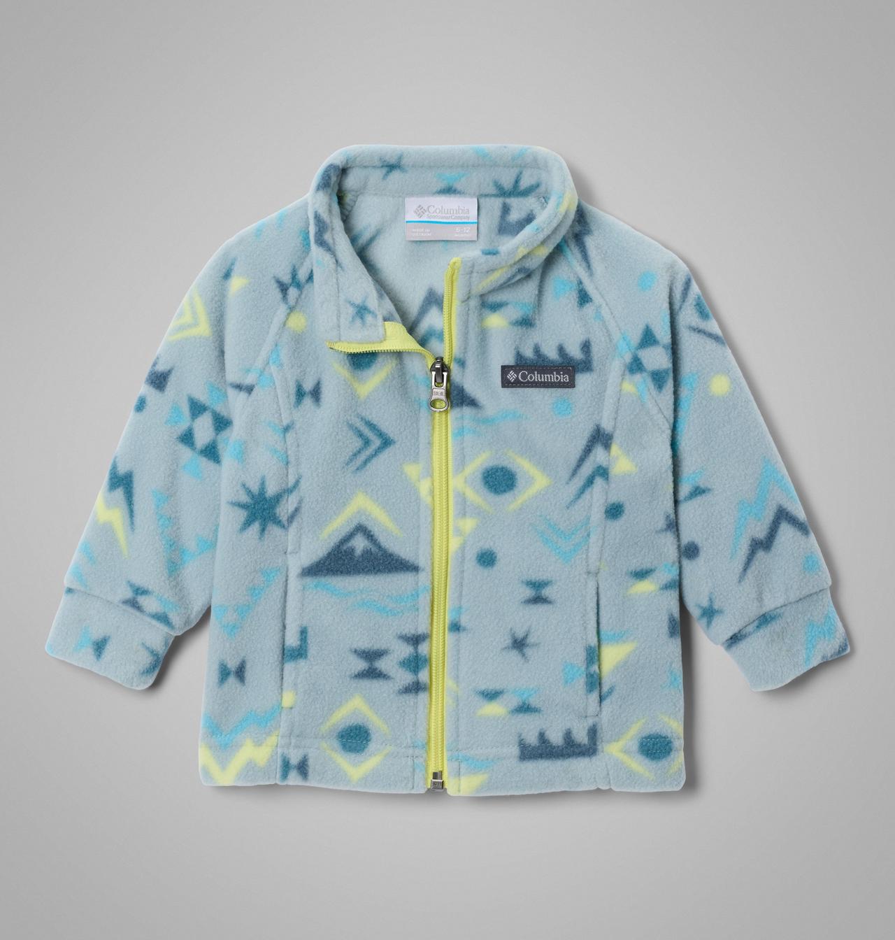 Girls’ Infant Benton Springs™ II Printed Fleece Jacket | 461 | 3/6 1