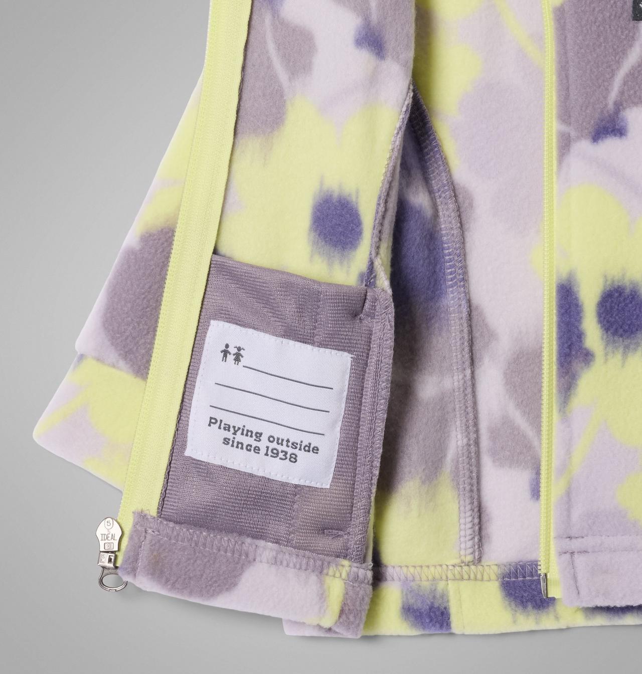 Veste en laine polaire imprimée Benton Springs™ II pour bébé | 554 | 3/6 3