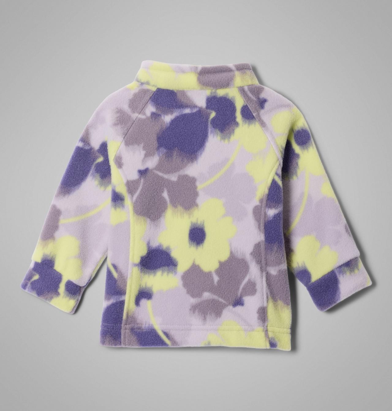 Veste en laine polaire imprimée Benton Springs™ II pour bébé | 554 | 3/6 2